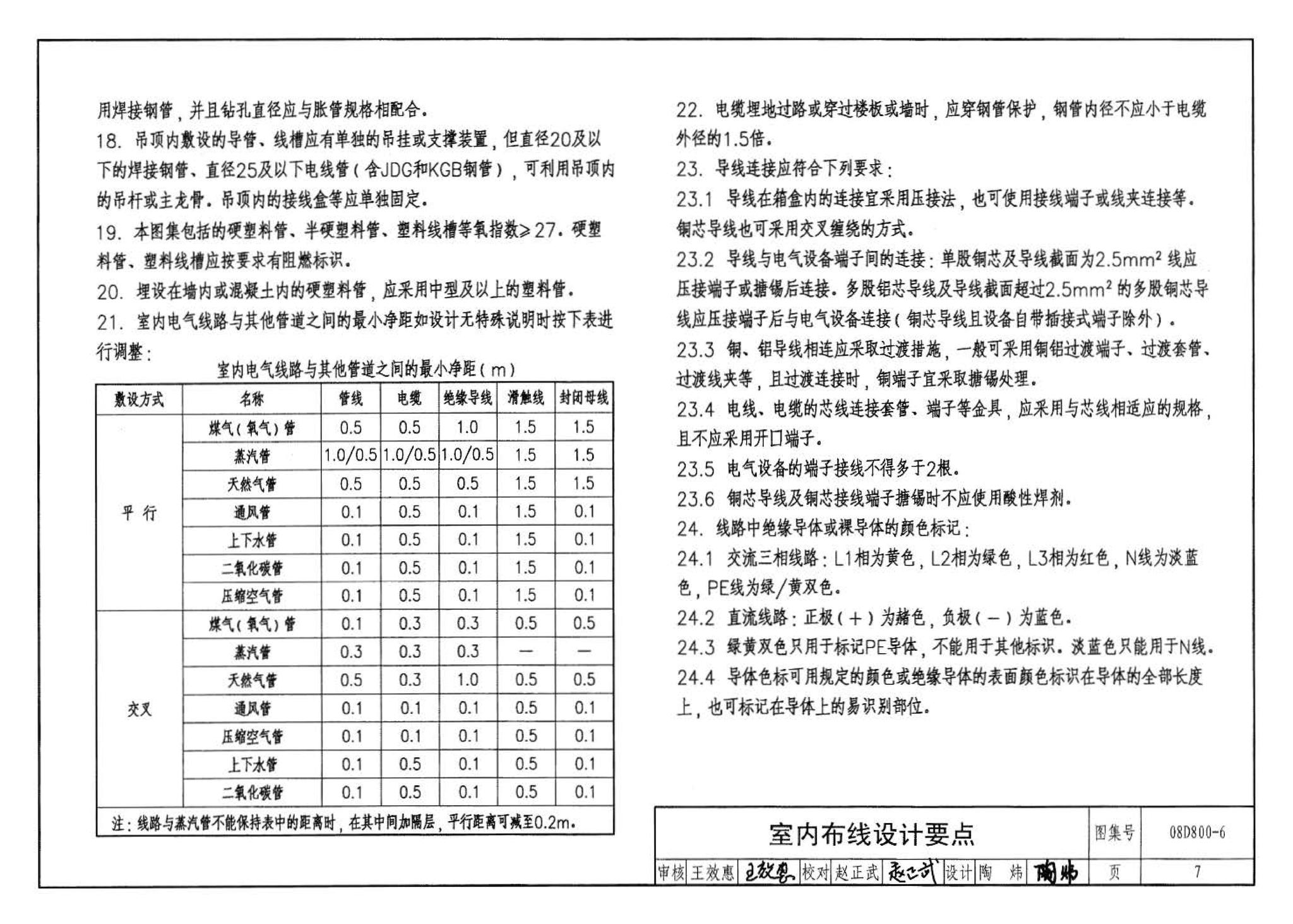 D800-6～8--民用建筑电气设计与施工 下册（2008年合订本）