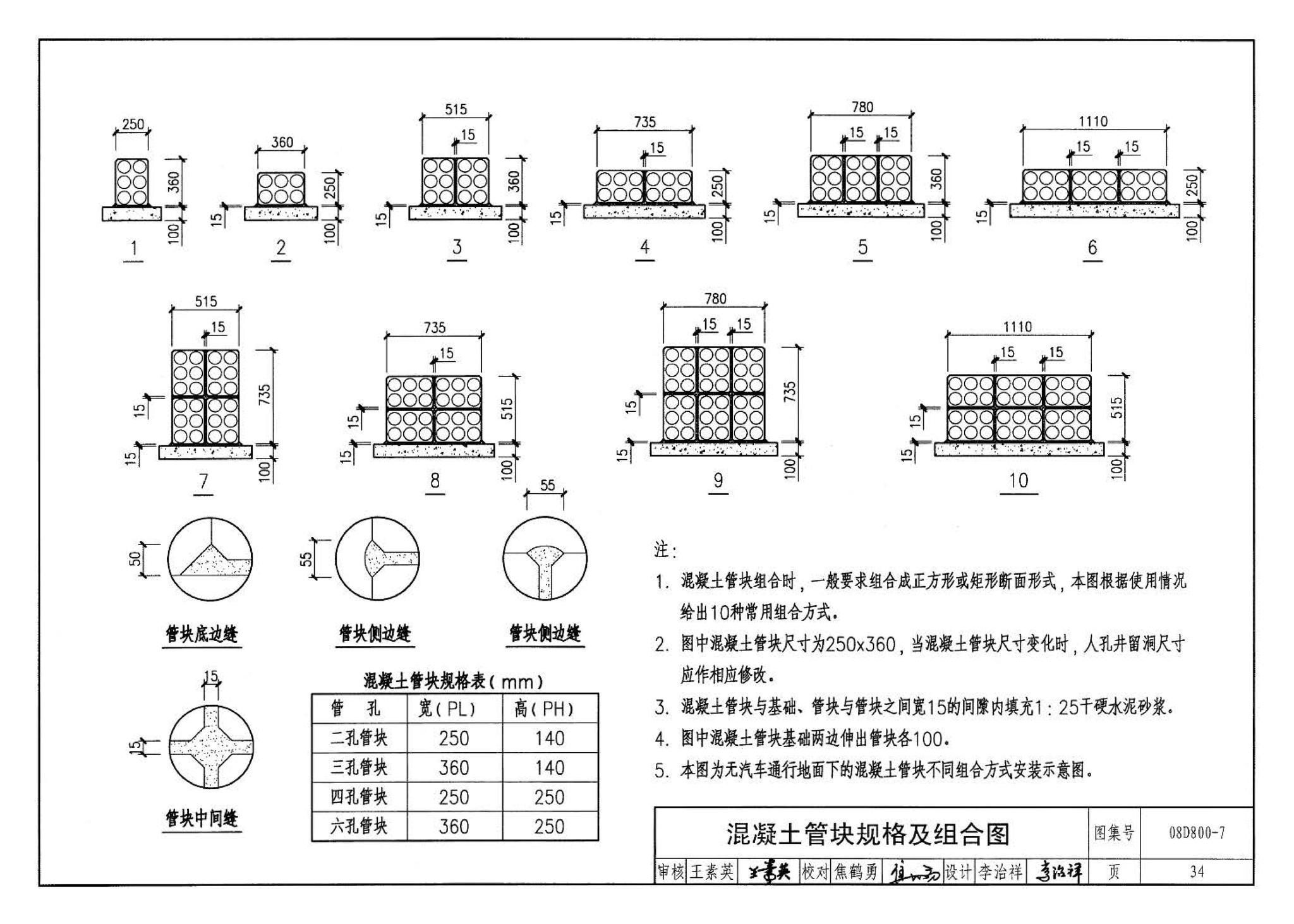 D800-6～8--民用建筑电气设计与施工 下册（2008年合订本）