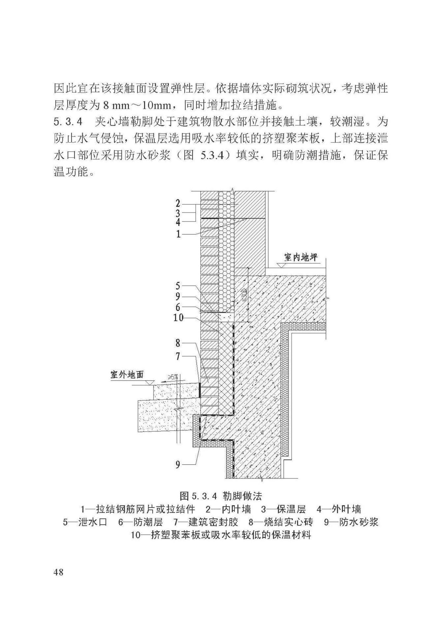 DB/T29-135-2018--天津市脲醛发泡保温夹心复合墙技术规程