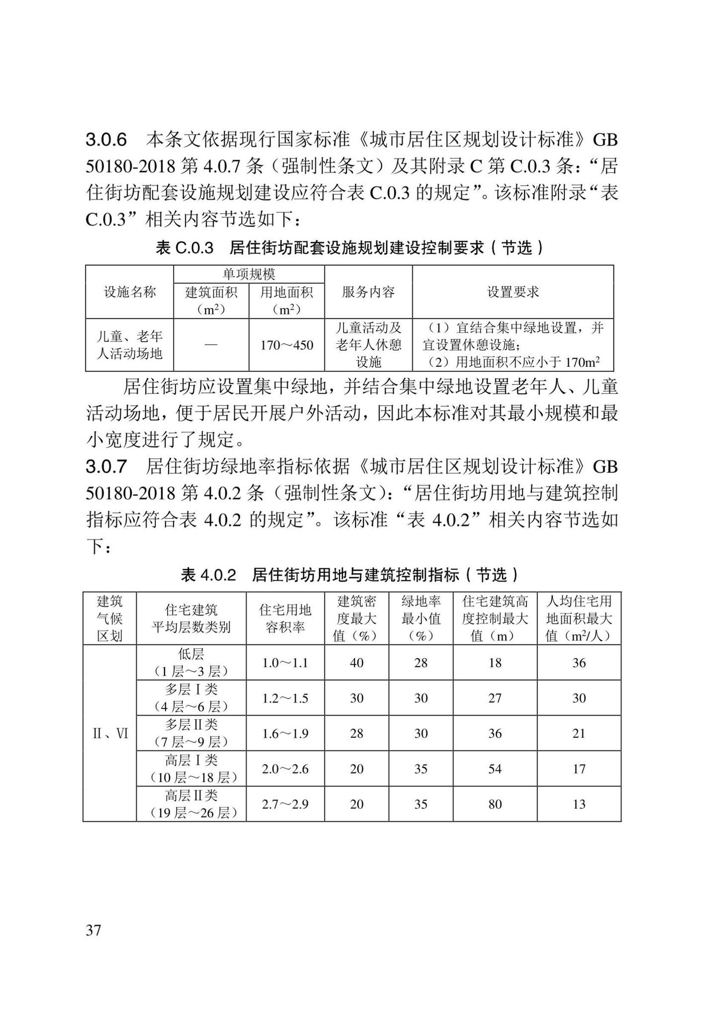 DB/T29-156-2021--天津市居住区绿地设计标准