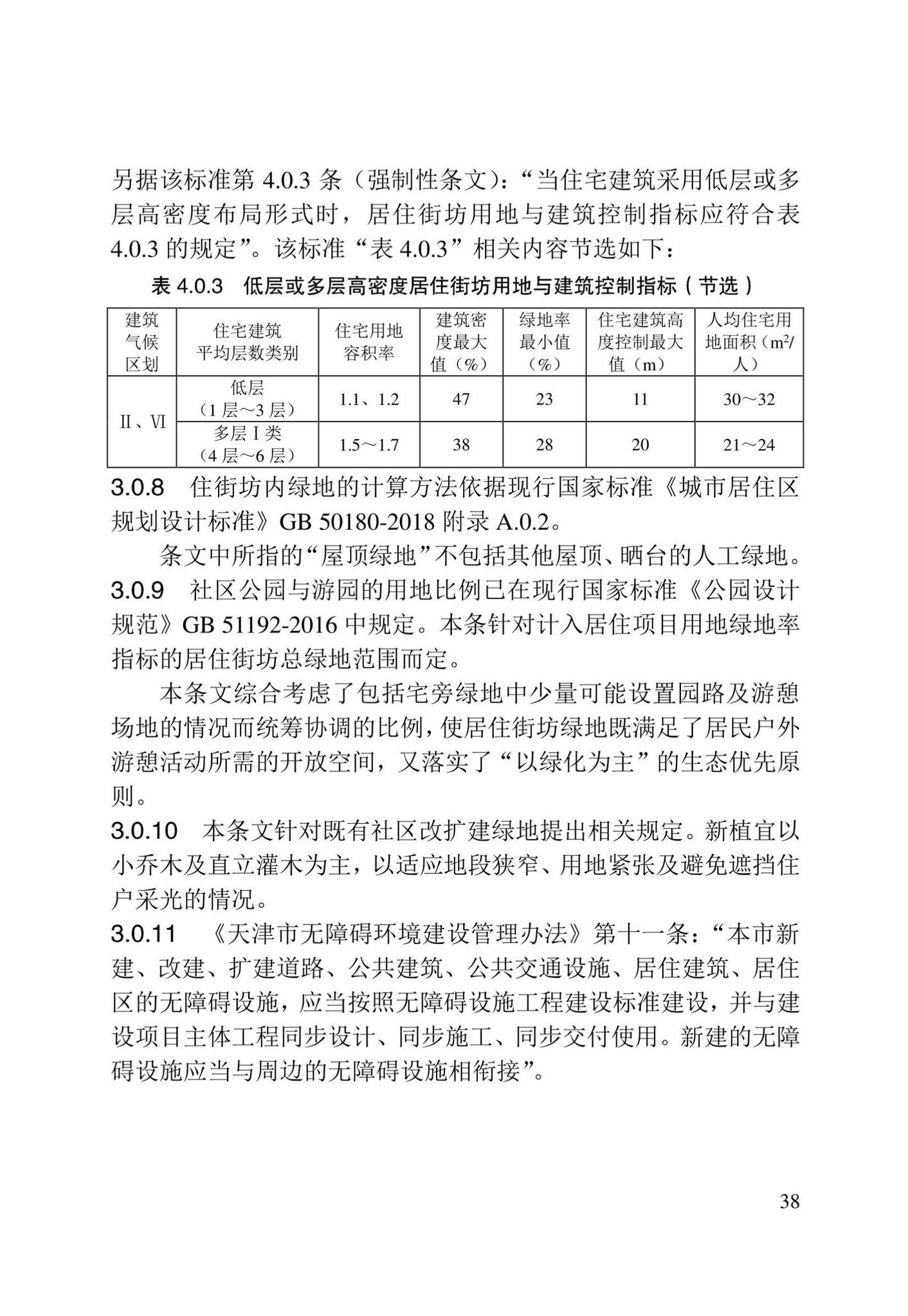 DB/T29-156-2021--天津市居住区绿地设计标准