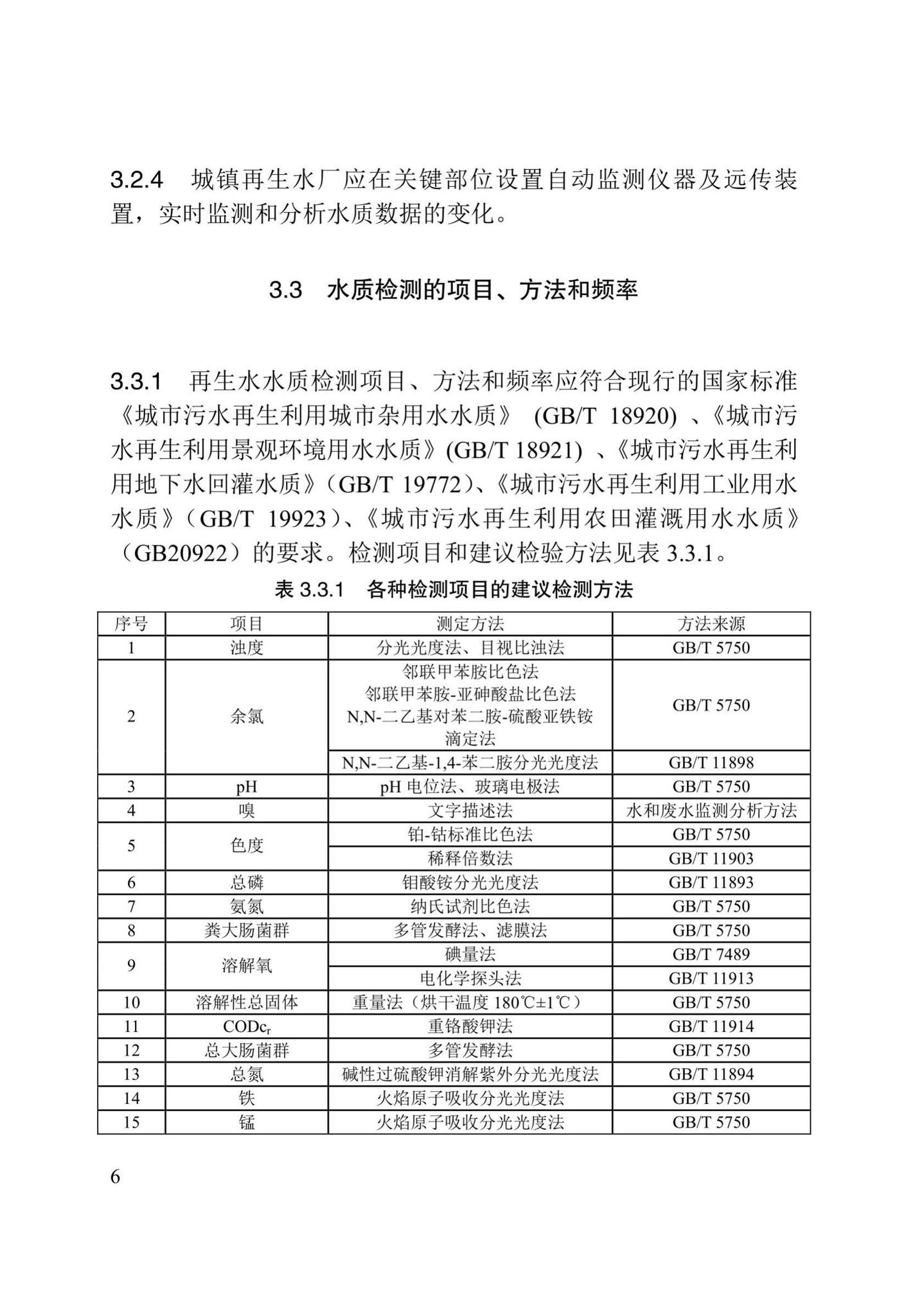 DB/T29-194-2018--天津市城镇再生水厂运行、维护及安全技术规程