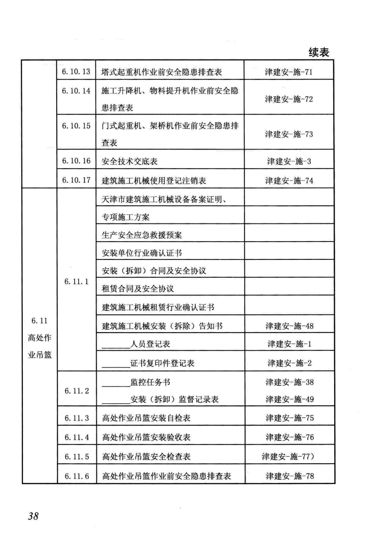 DB/T29-222-2014--天津市建设工程施工安全资料管理规程