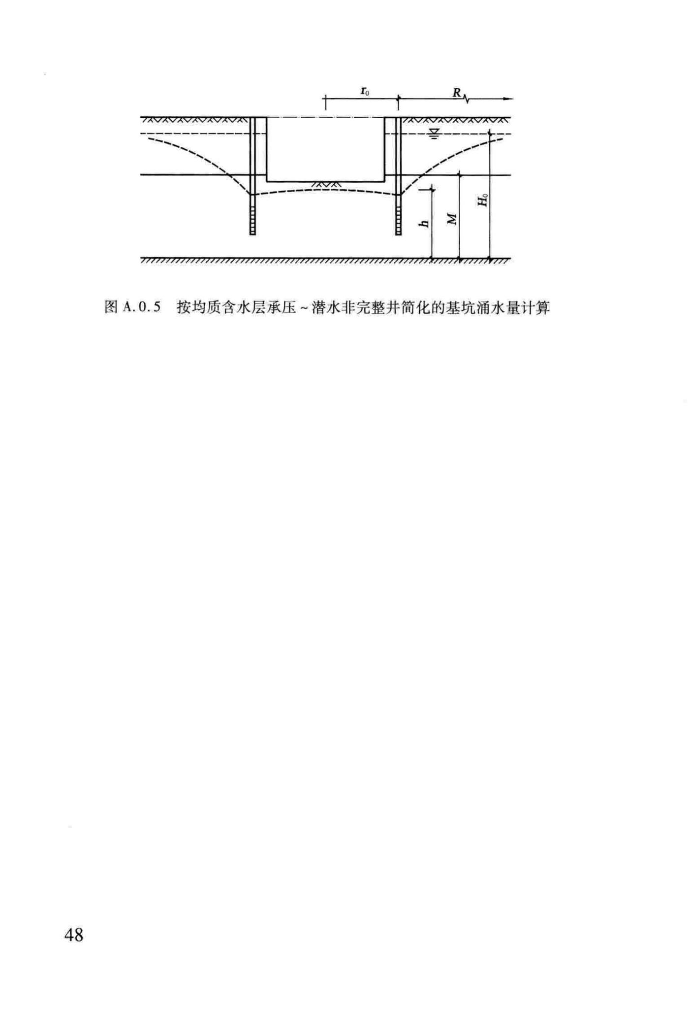 DB/T29-229-2014--建筑基坑降水工程技术规程