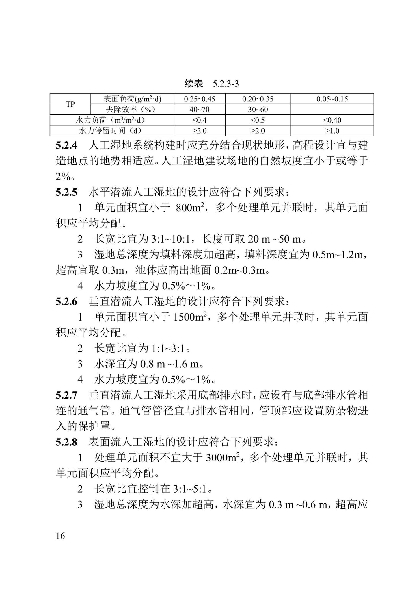 DB/T29-259-2019--天津市人工湿地污水处理技术规程