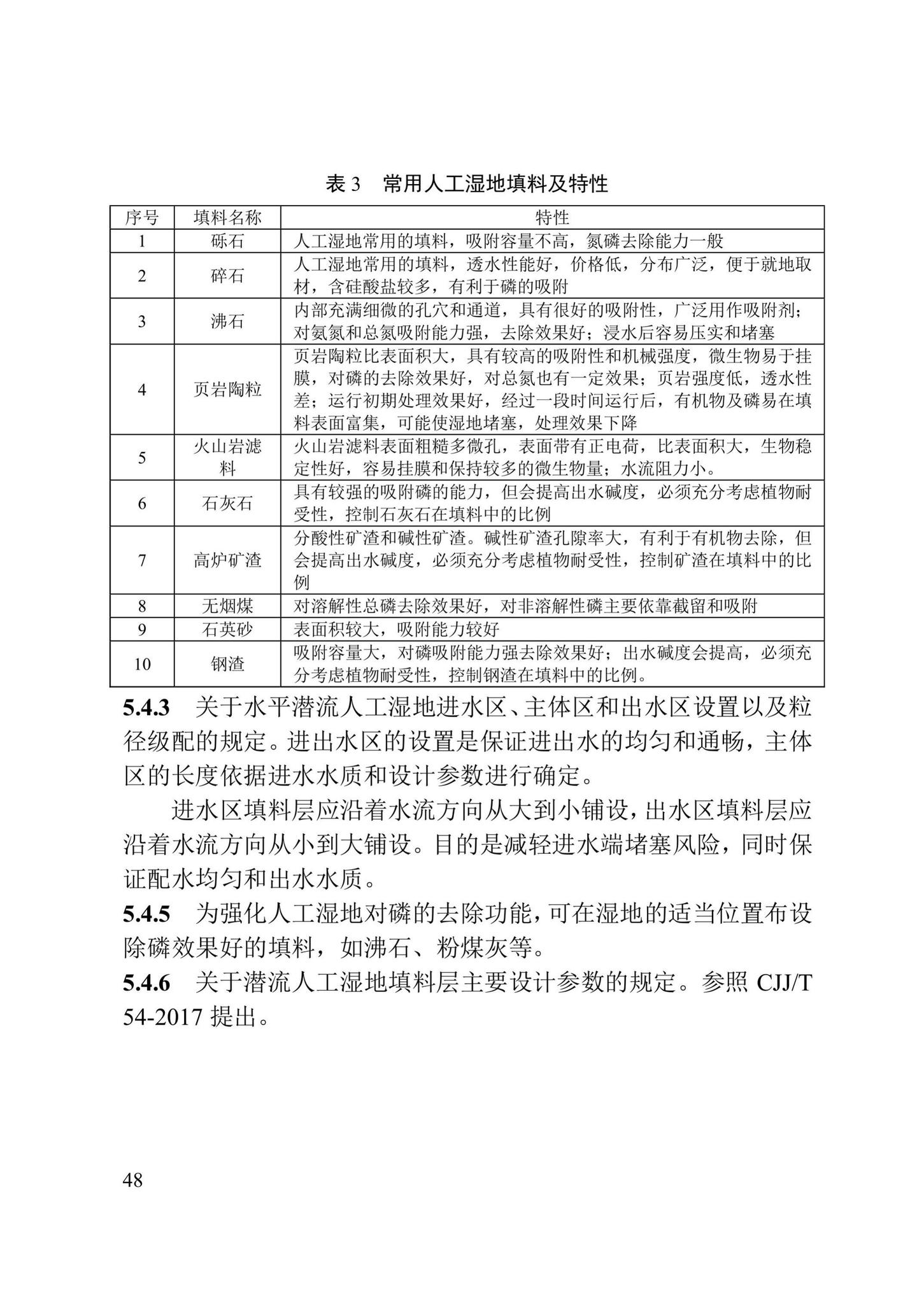 DB/T29-259-2019--天津市人工湿地污水处理技术规程