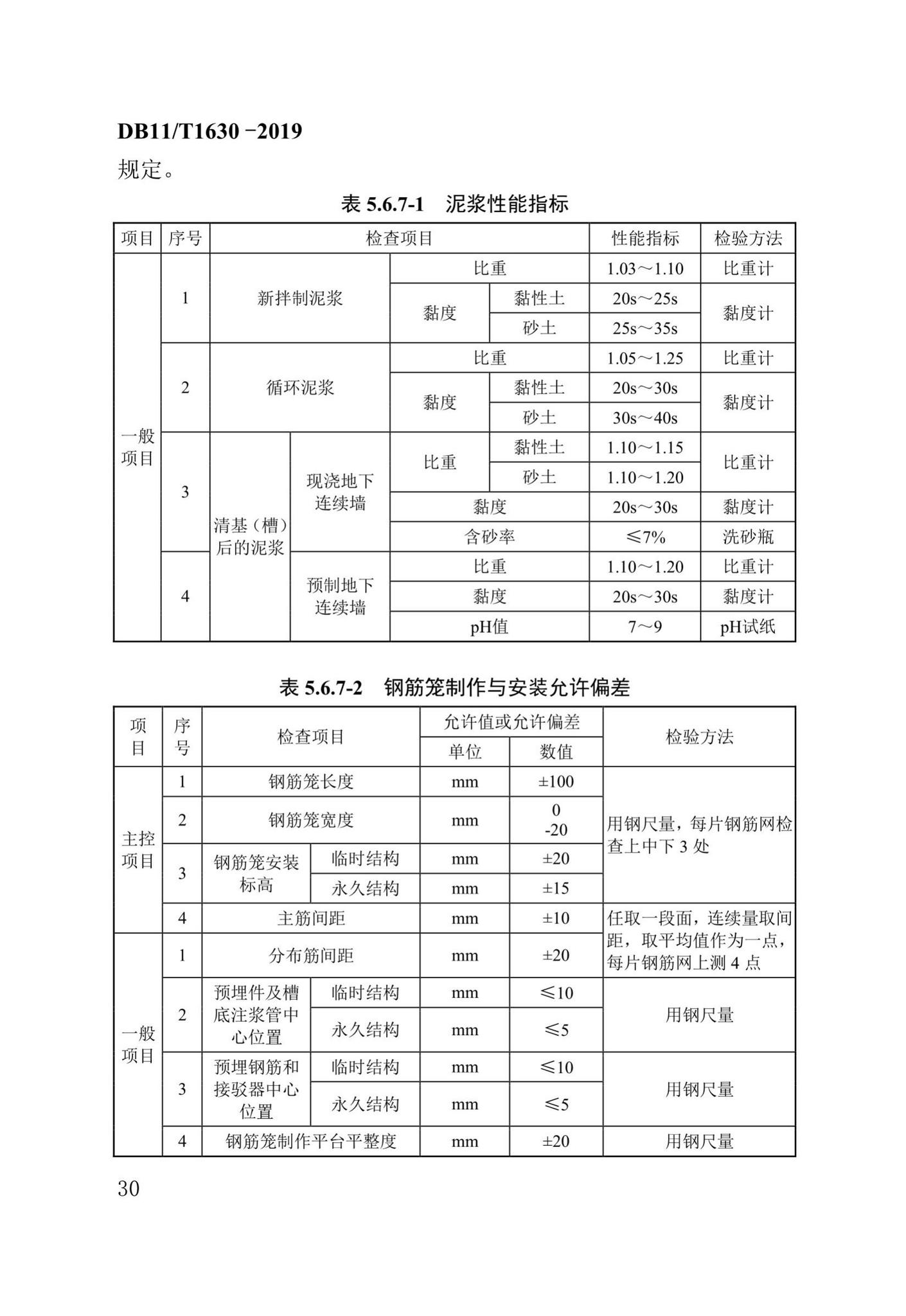 DB/T29-262-2019--城市综合管廊工程施工及质量验收规范