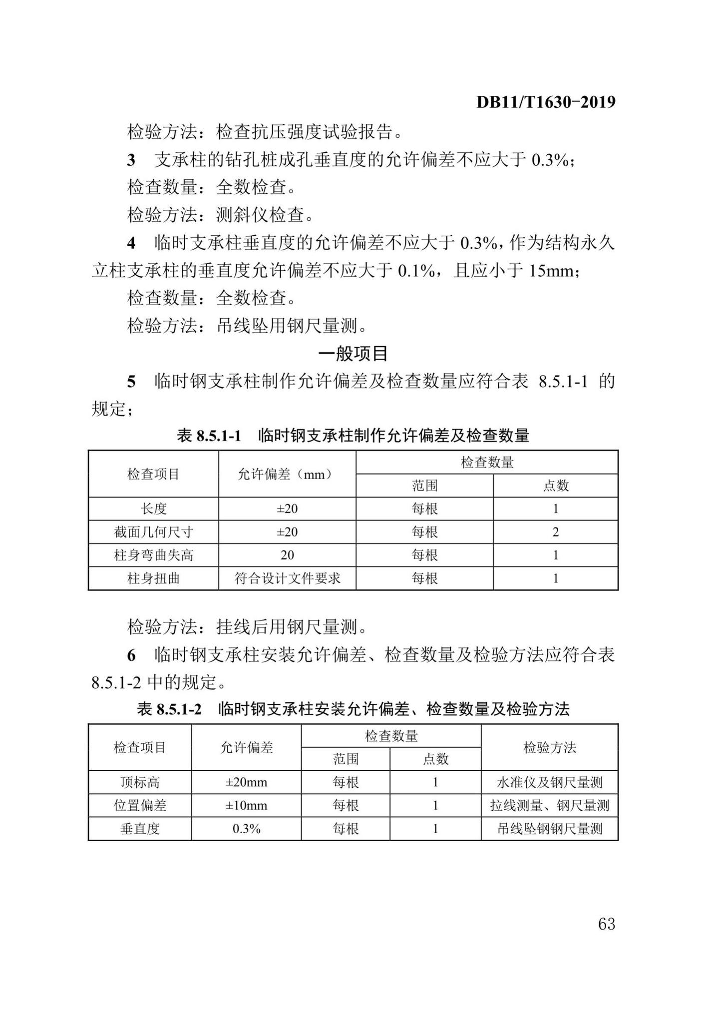 DB/T29-262-2019--城市综合管廊工程施工及质量验收规范