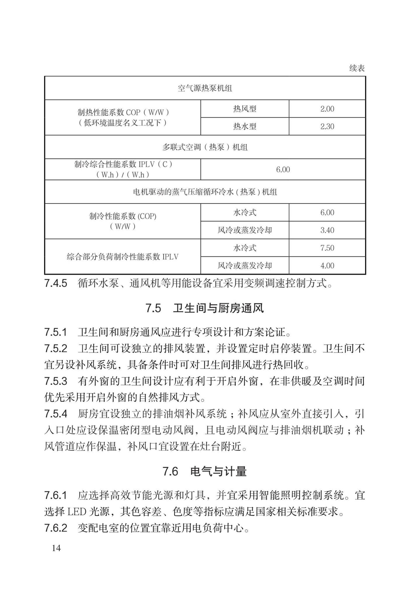 DB/T29-274-2019--超低能耗居住建筑设计标准