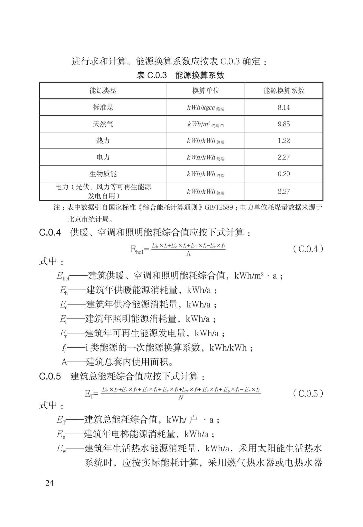 DB/T29-274-2019--超低能耗居住建筑设计标准