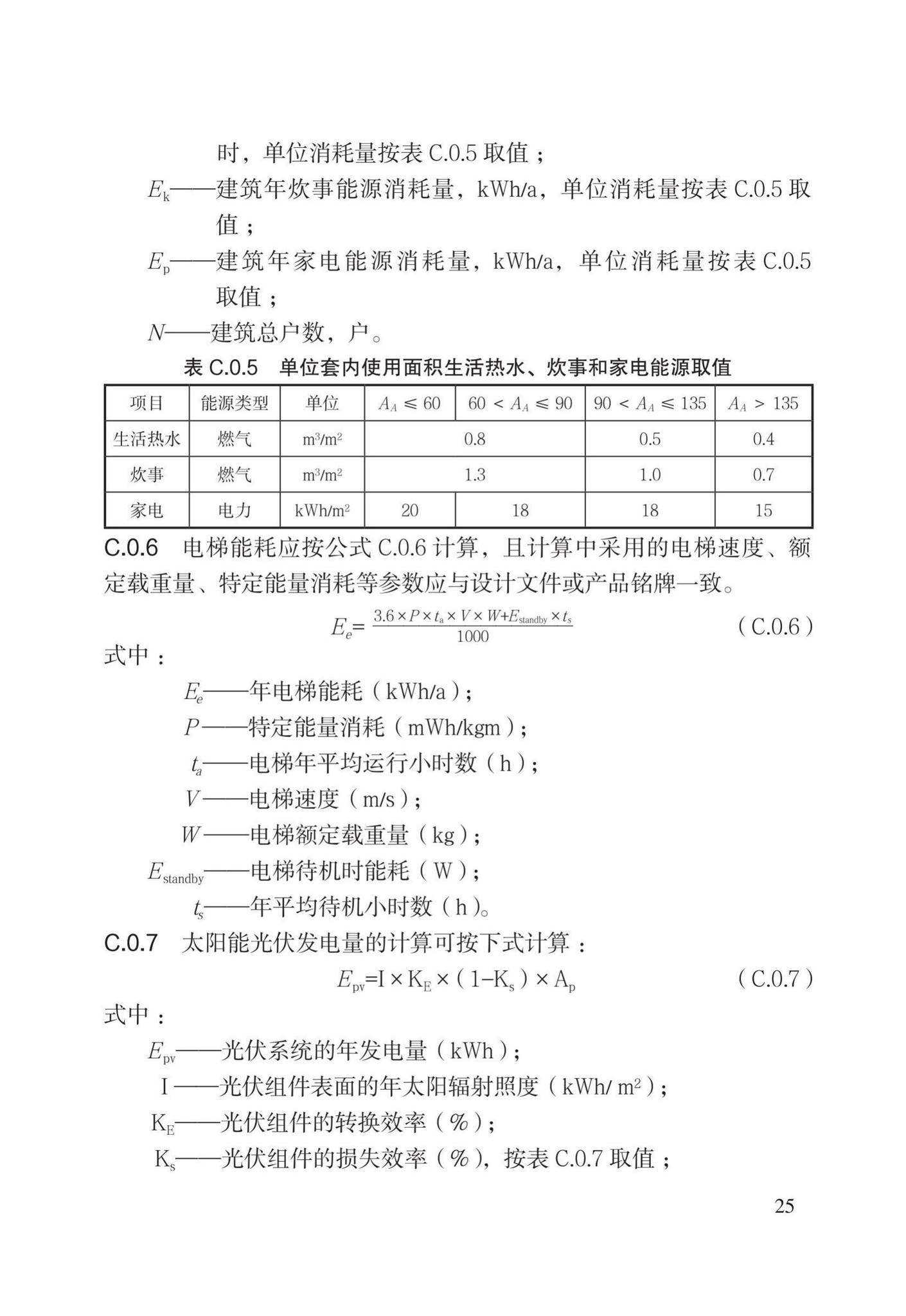 DB/T29-274-2019--超低能耗居住建筑设计标准