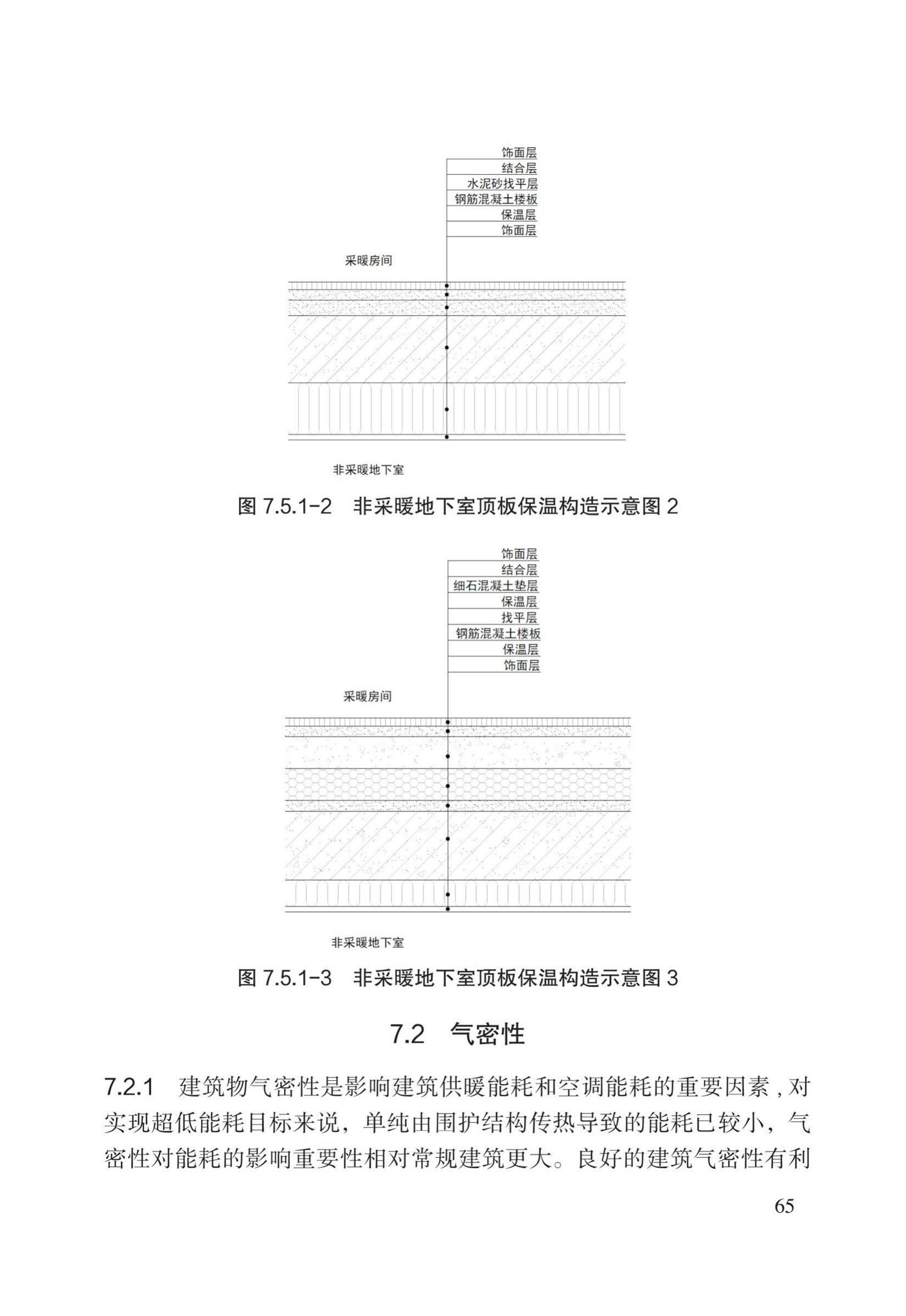 DB/T29-274-2019--超低能耗居住建筑设计标准