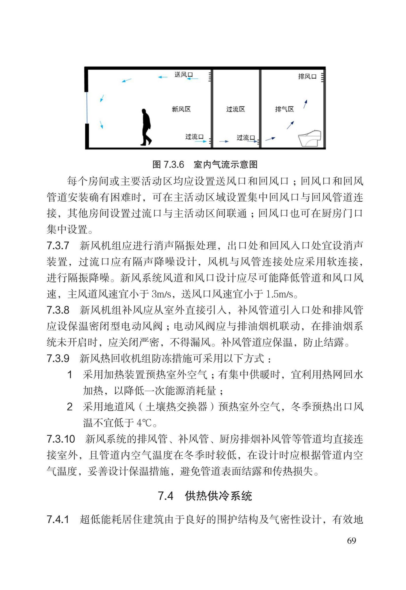 DB/T29-274-2019--超低能耗居住建筑设计标准