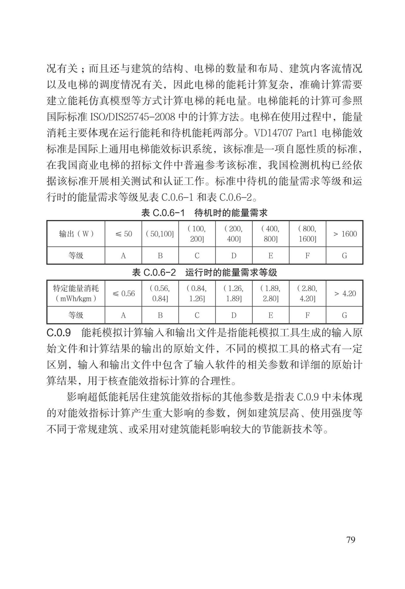 DB/T29-274-2019--超低能耗居住建筑设计标准