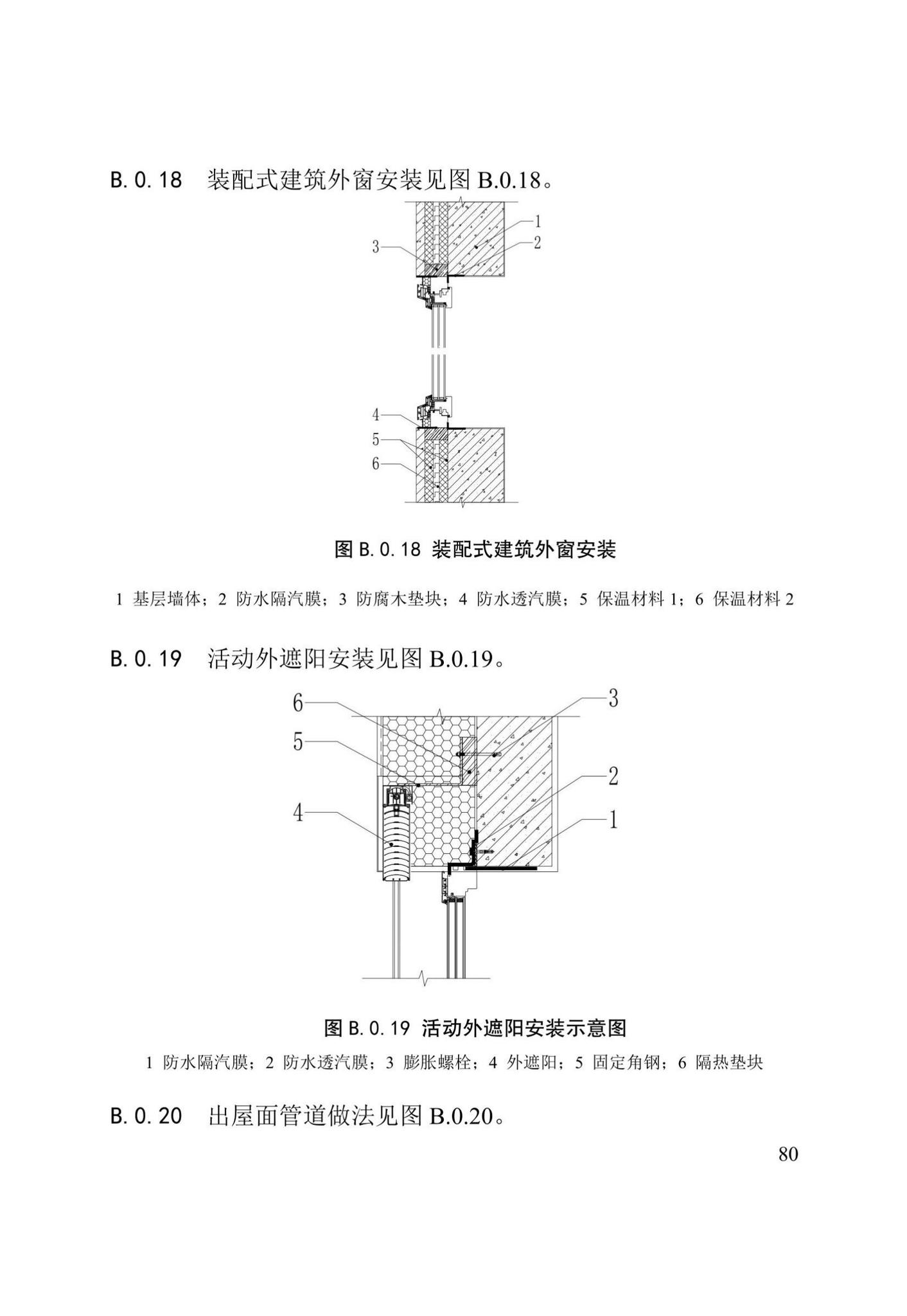 DB/T29-299-2021--超低能耗居住建筑节能工程施工技术规程