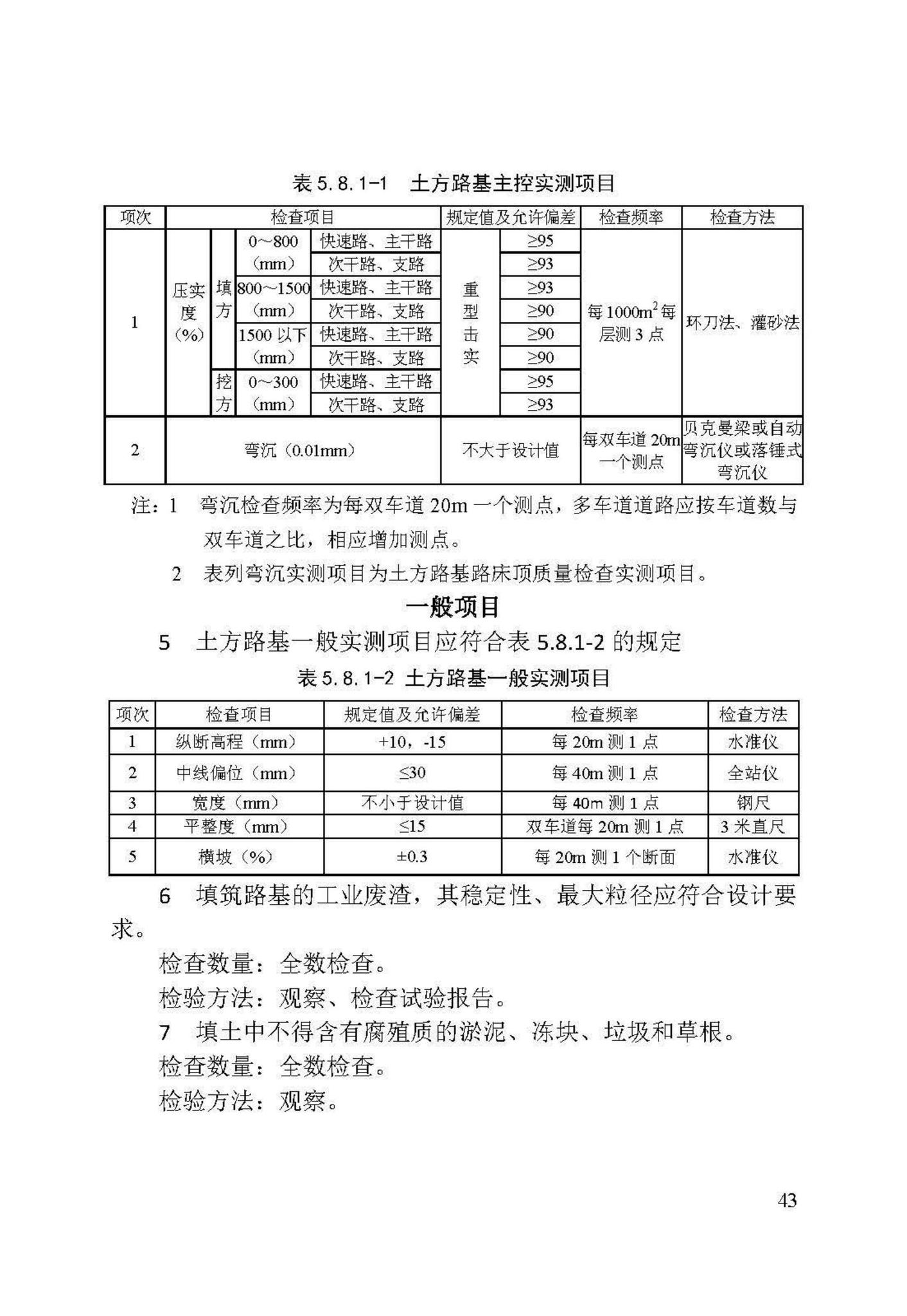 DB/T29-74-2018--天津市城市道路工程施工及验收标准