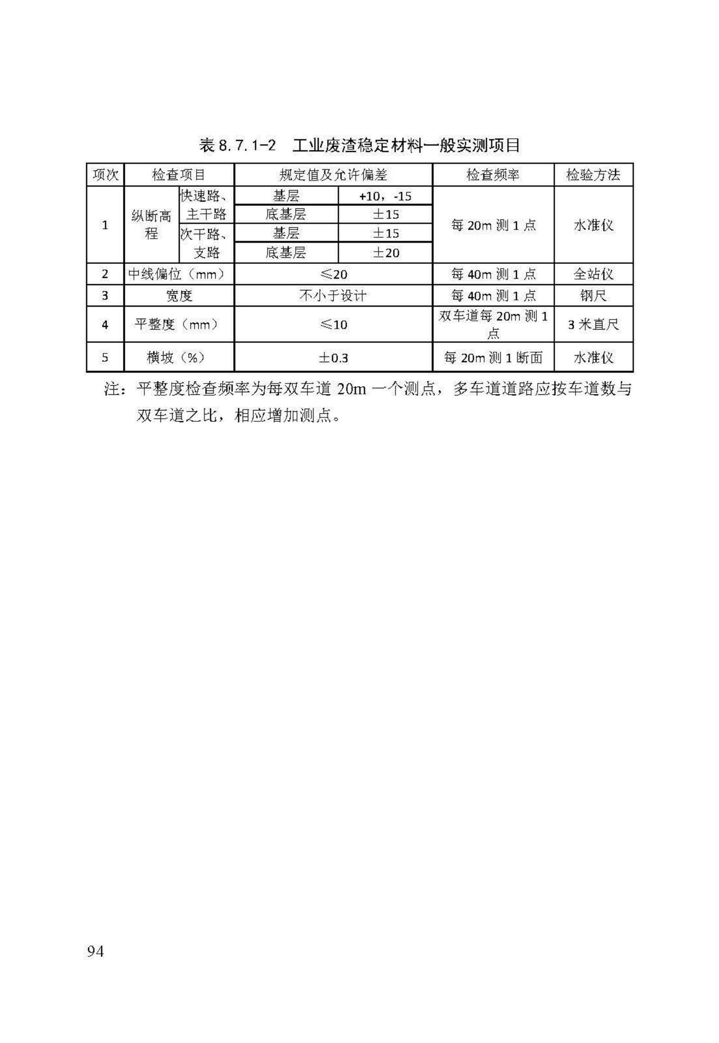 DB/T29-74-2018--天津市城市道路工程施工及验收标准