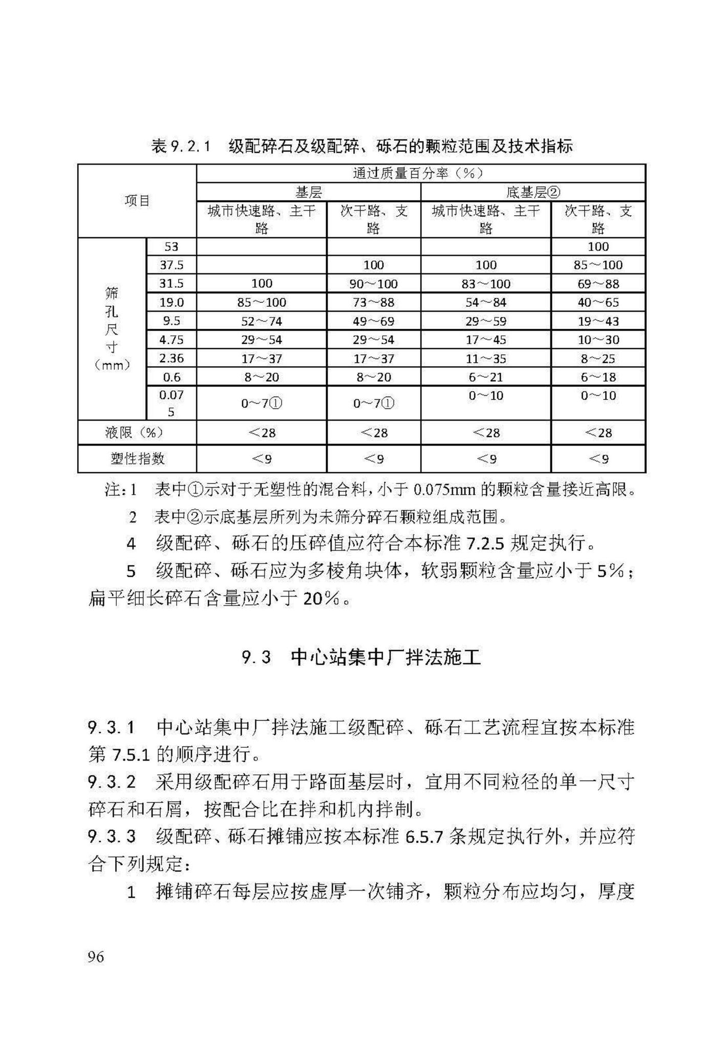 DB/T29-74-2018--天津市城市道路工程施工及验收标准