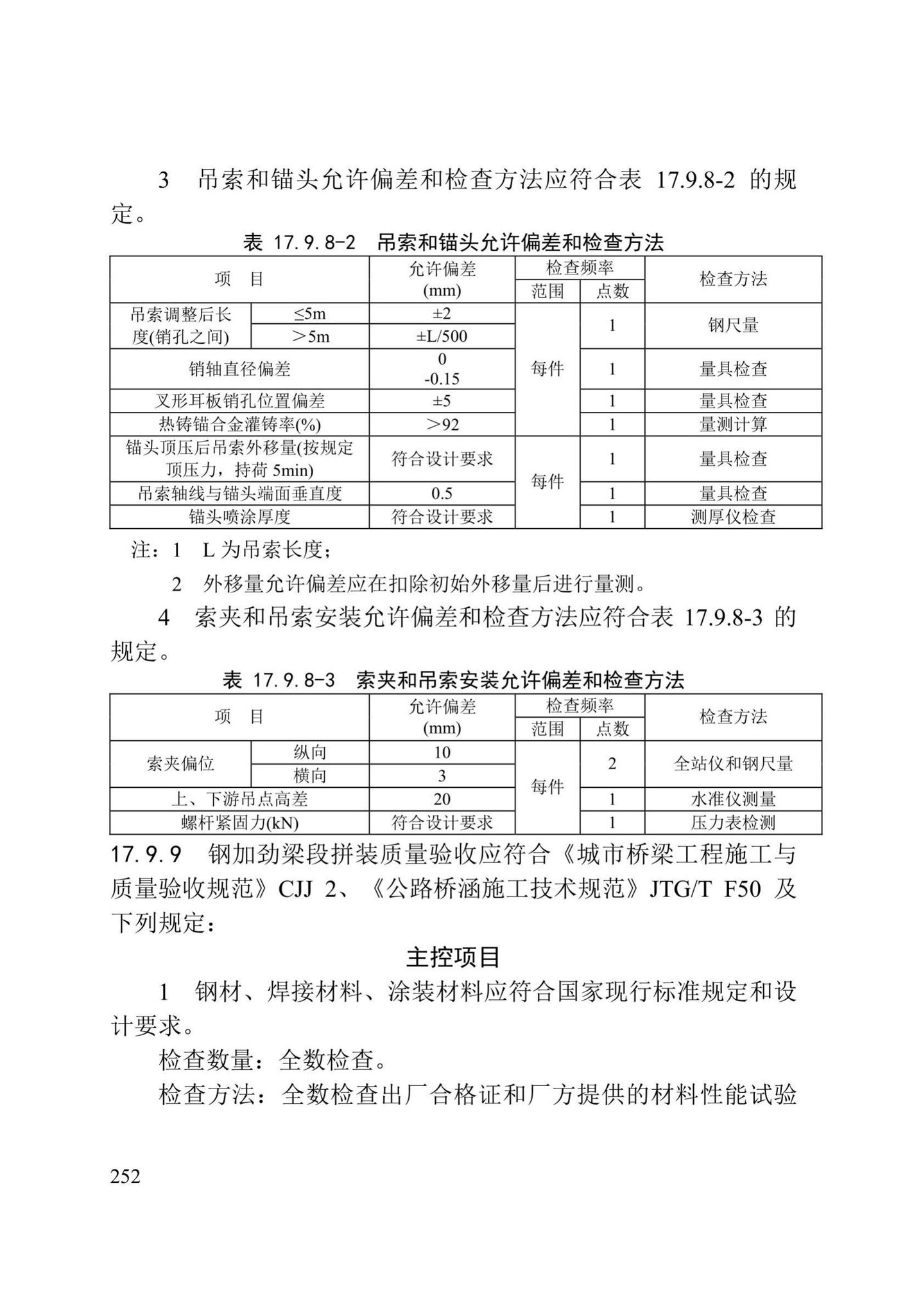 DB/T29-75-2018--天津市城市桥梁工程施工及验收标准