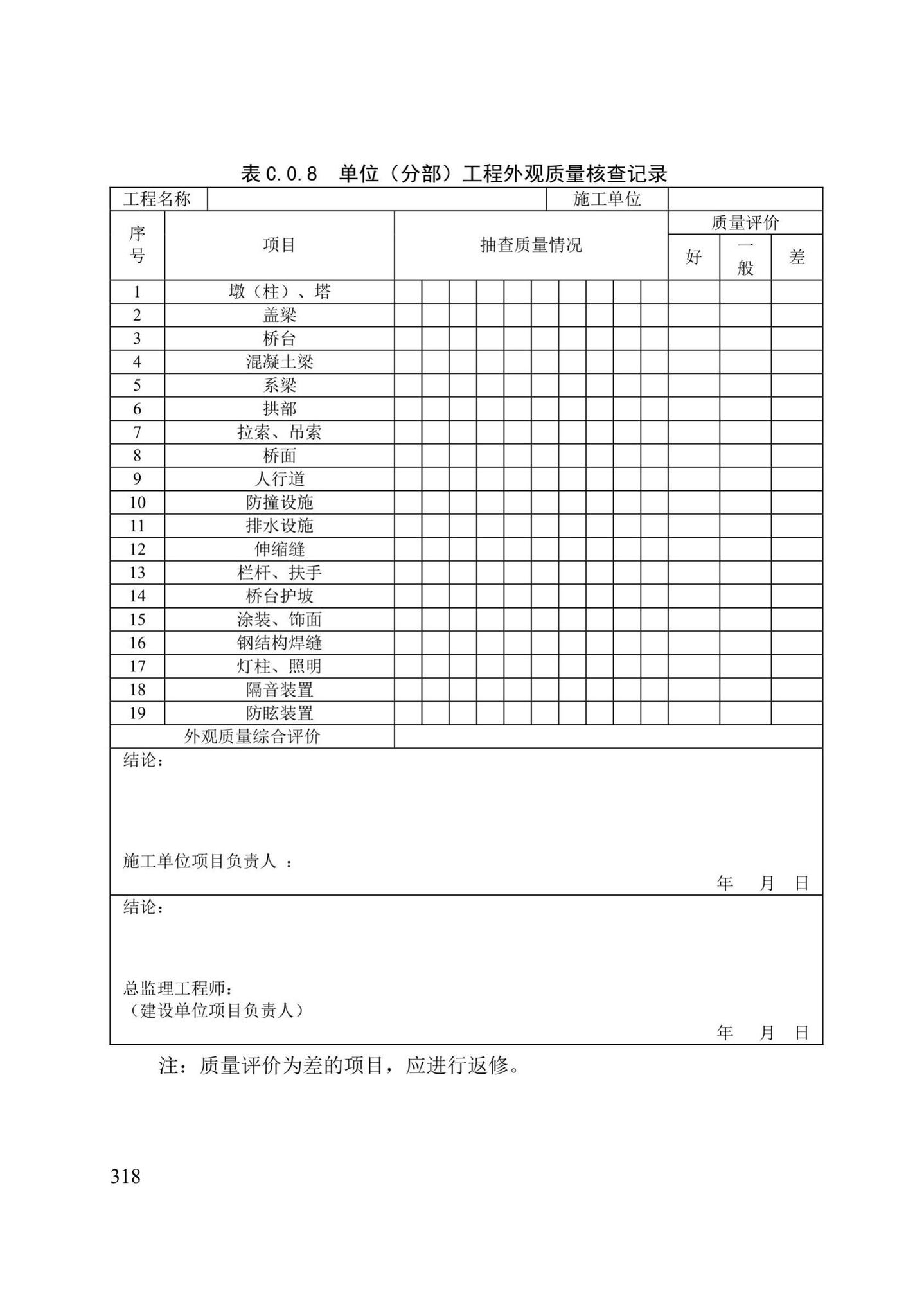 DB/T29-75-2018--天津市城市桥梁工程施工及验收标准