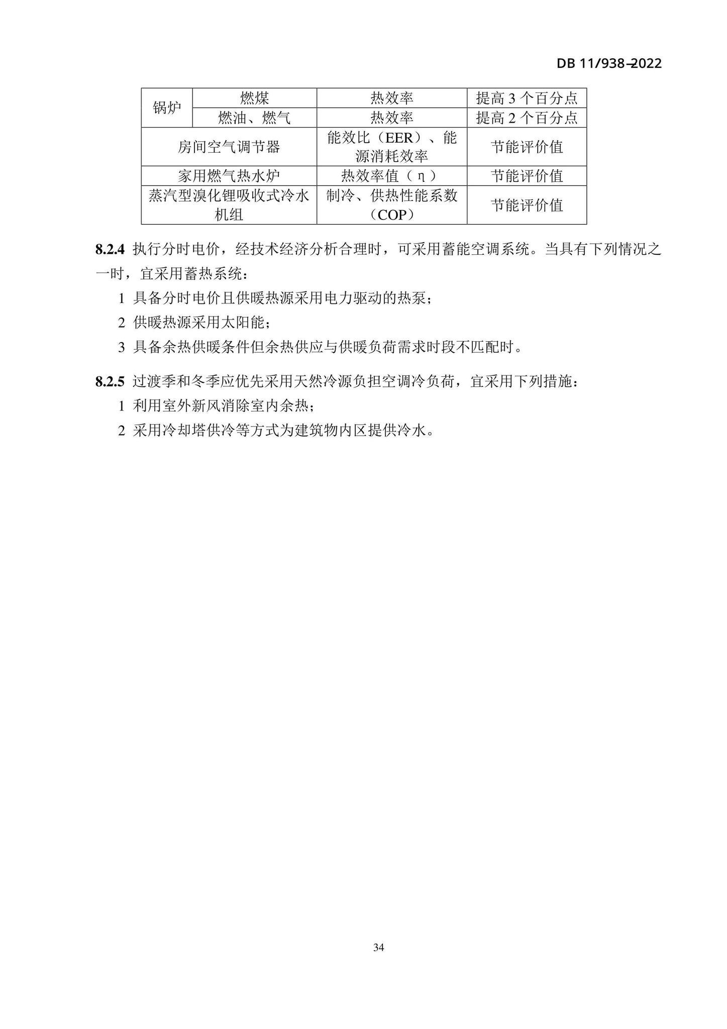 DB11/938-2022--绿色建筑设计标准