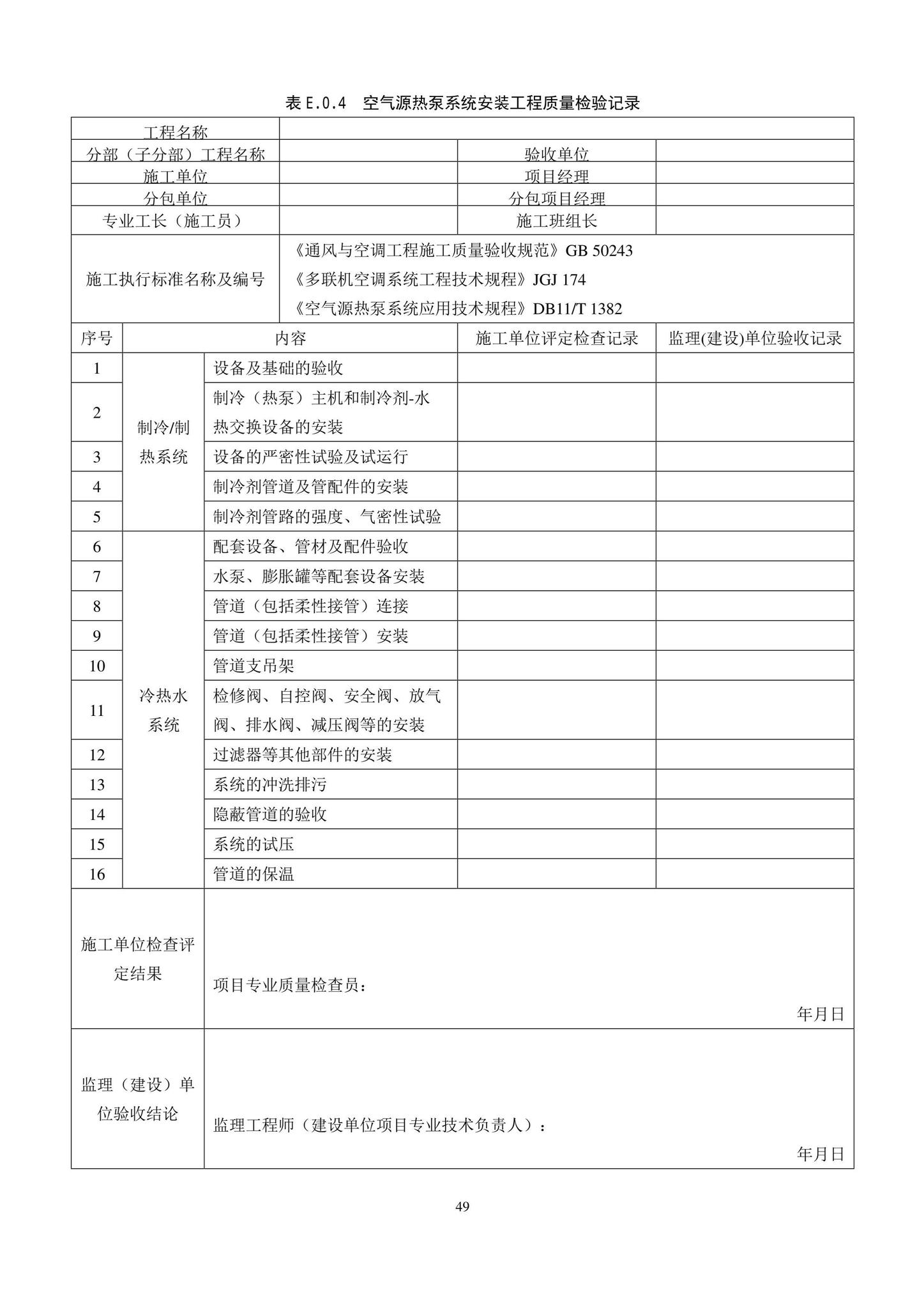 DB11/T1382-2022--空气源热泵系统应用技术规程