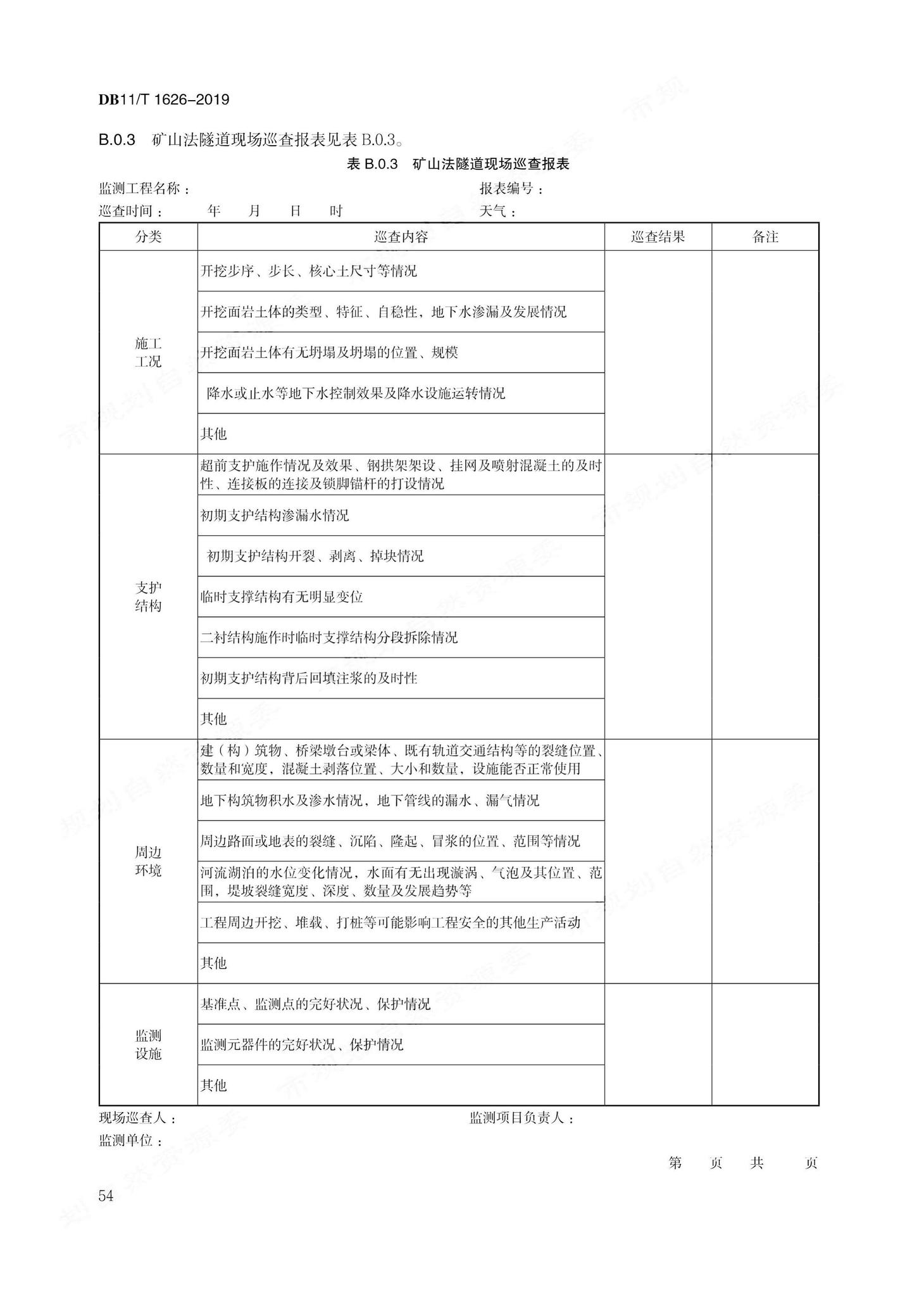 DB11/T1626-2019--建设工程第三方监测技术规程