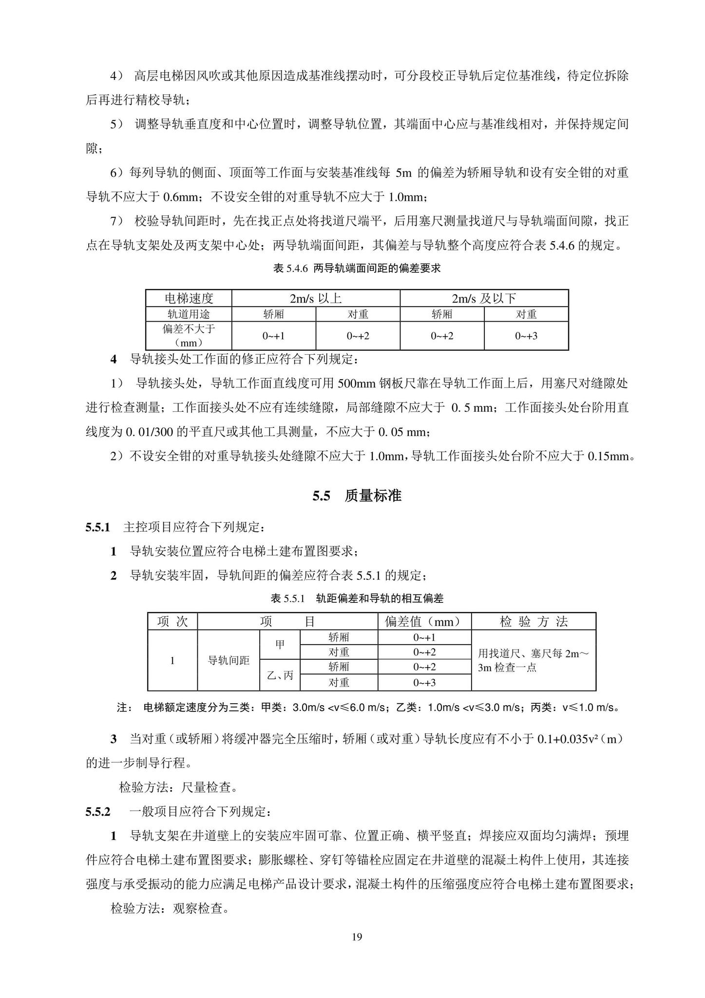 DB11/T1832.20-2022--建筑工程施工工艺规程第20部分：电梯系统工程