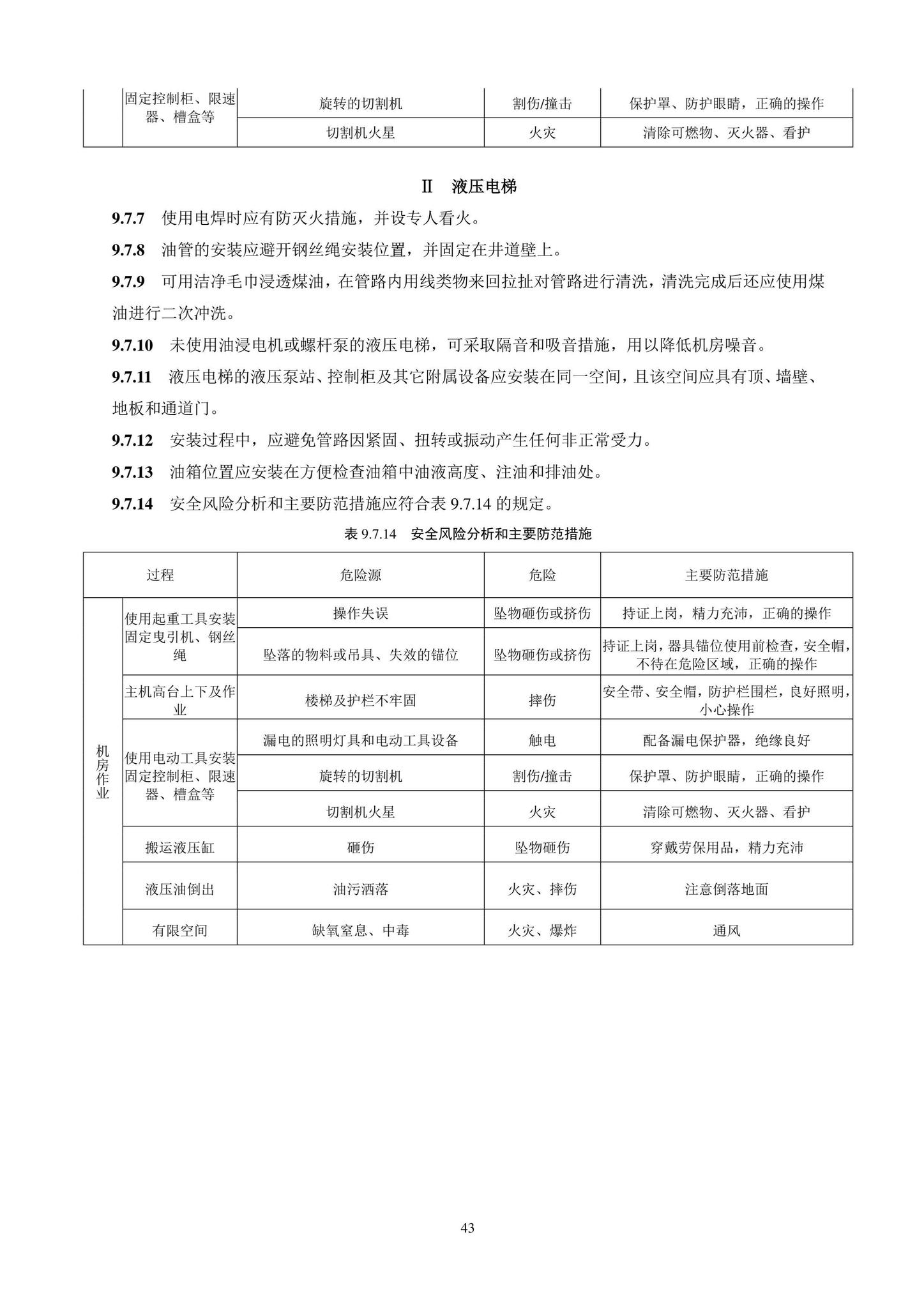 DB11/T1832.20-2022--建筑工程施工工艺规程第20部分：电梯系统工程