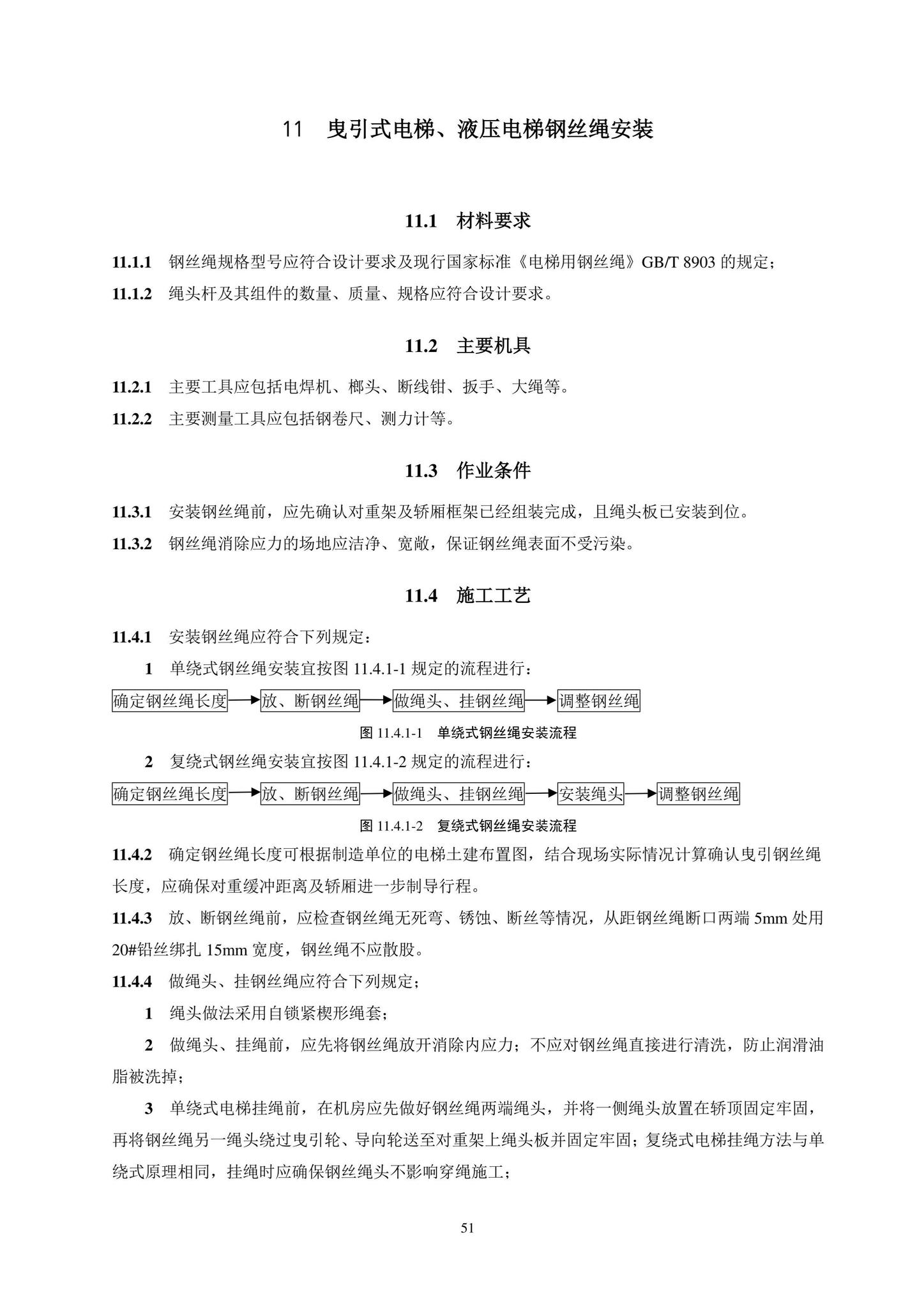 DB11/T1832.20-2022--建筑工程施工工艺规程第20部分：电梯系统工程