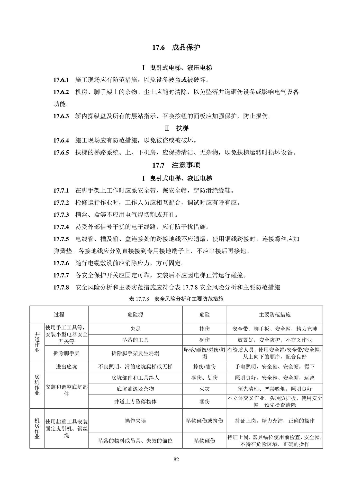 DB11/T1832.20-2022--建筑工程施工工艺规程第20部分：电梯系统工程