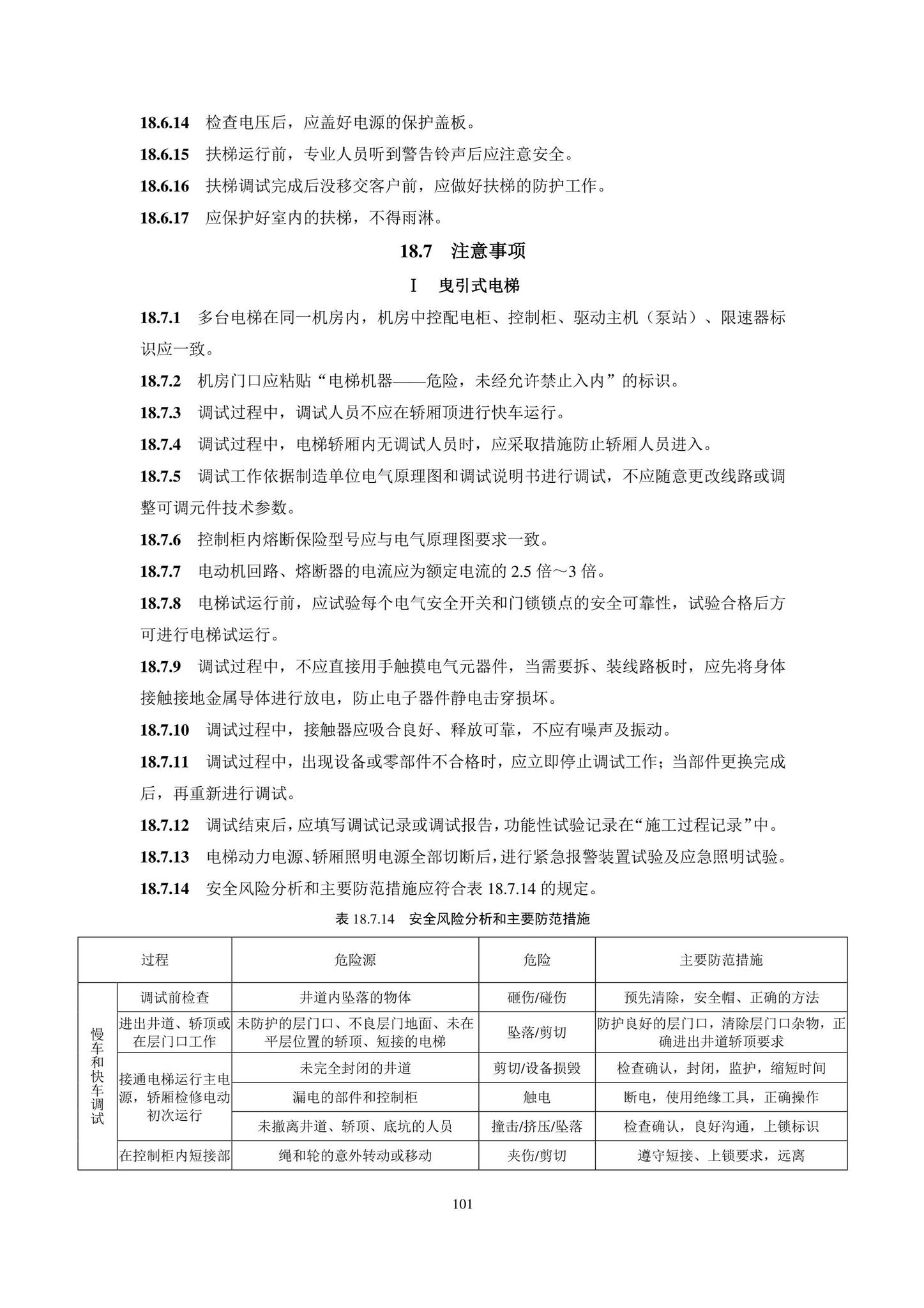 DB11/T1832.20-2022--建筑工程施工工艺规程第20部分：电梯系统工程