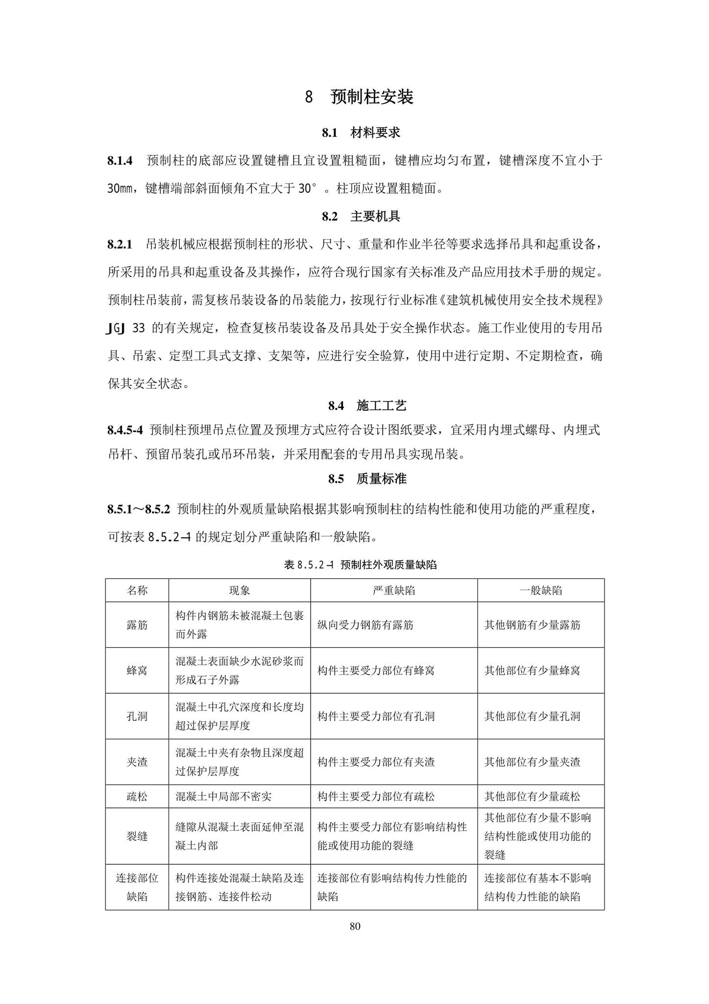 DB11/T1832.21-2023--建筑工程施工工艺规程第21部分：装配式混凝土结构工程