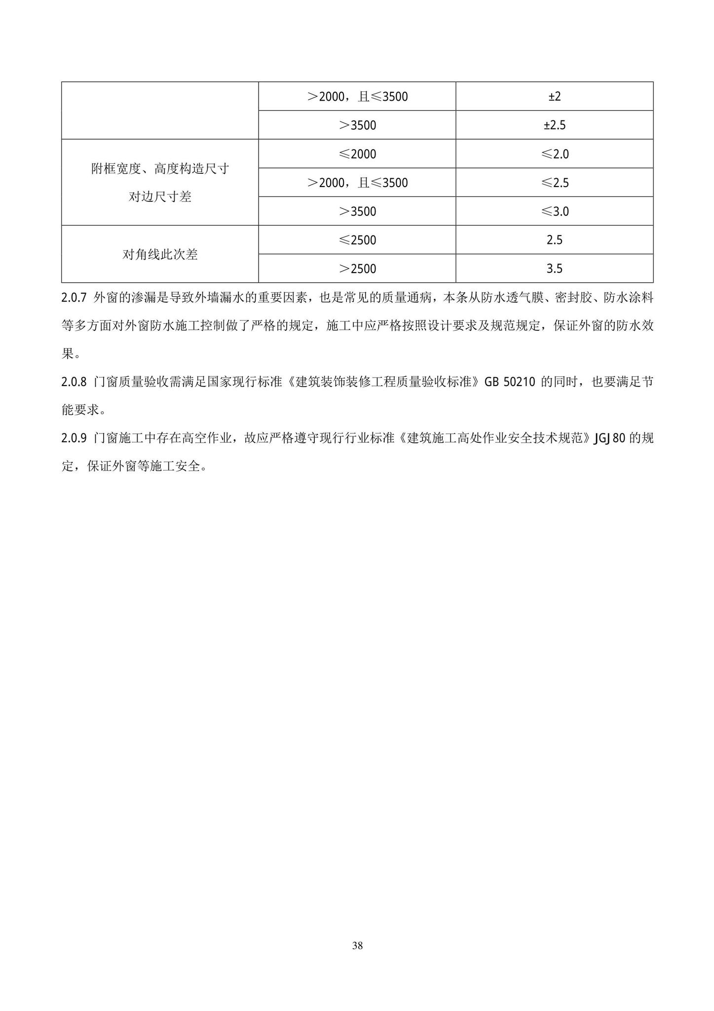 DB11/T1832.8-2022--建筑工程施工工艺规程第8部分：门窗工程