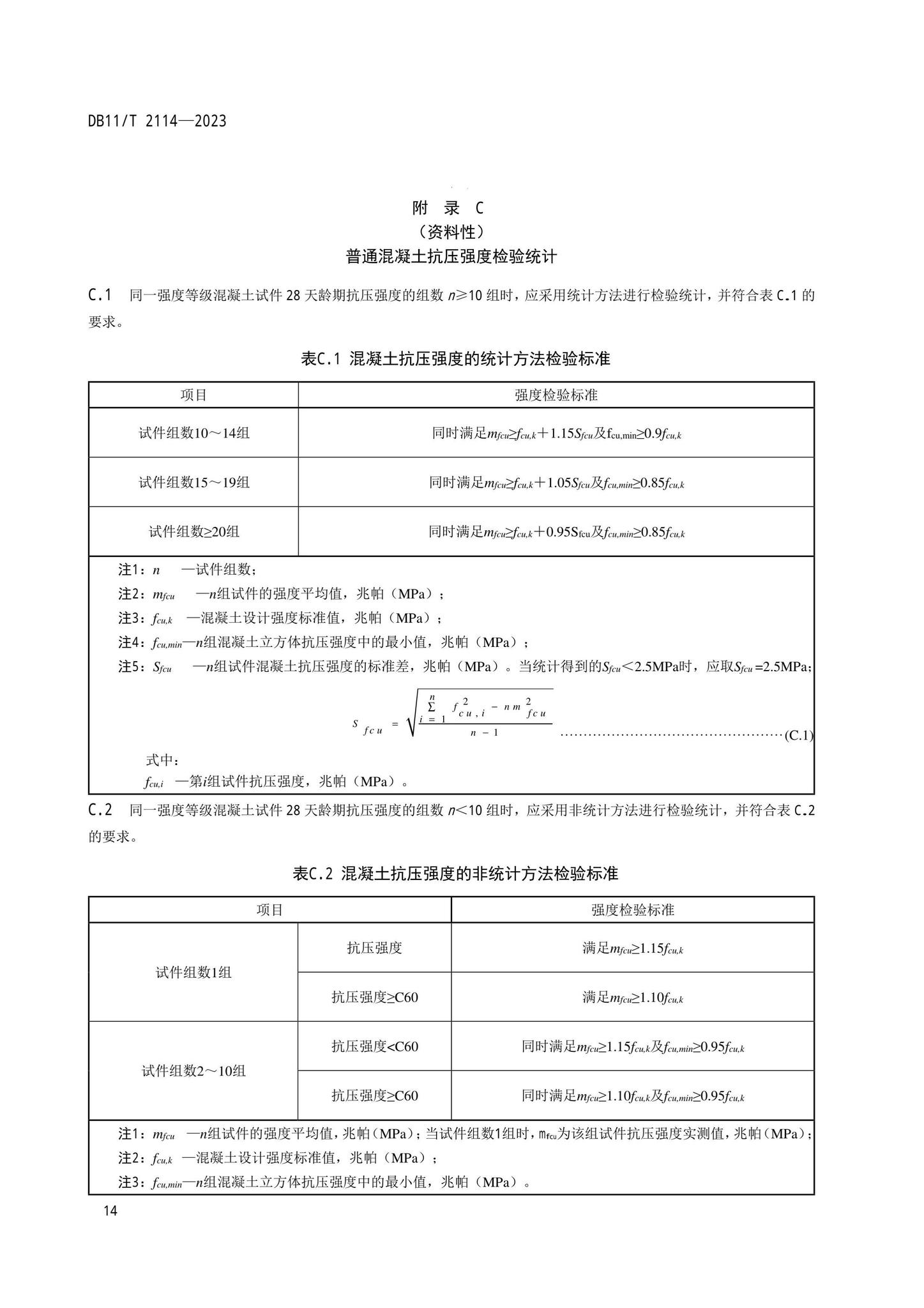 DB11/T2114-2023--水利工程施工质量验收管理规程