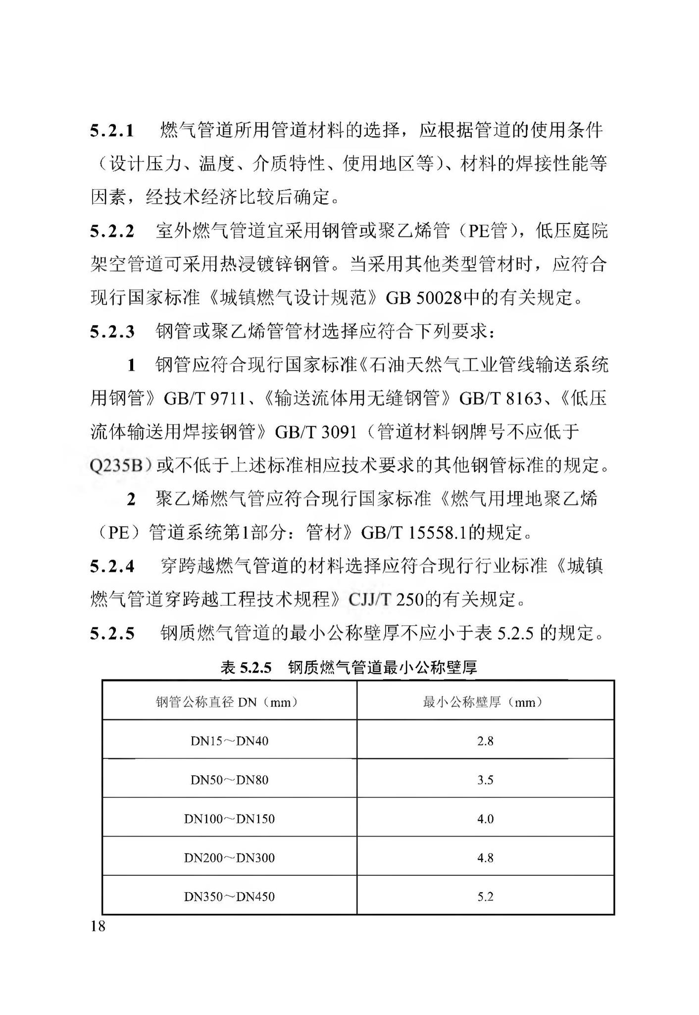 DB13(J)/T256-2018--农村气代煤工程技术规程