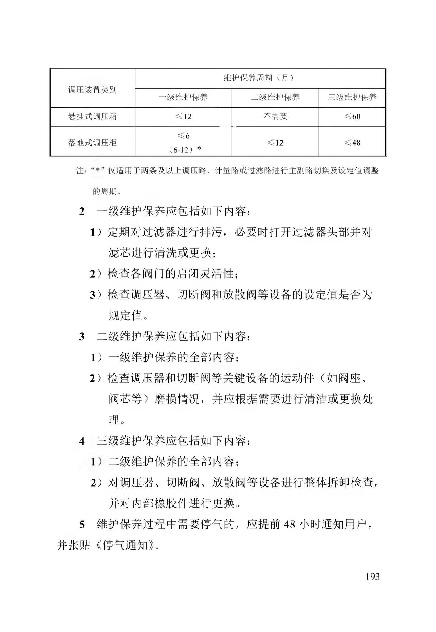 DB13(J)/T256-2018--农村气代煤工程技术规程