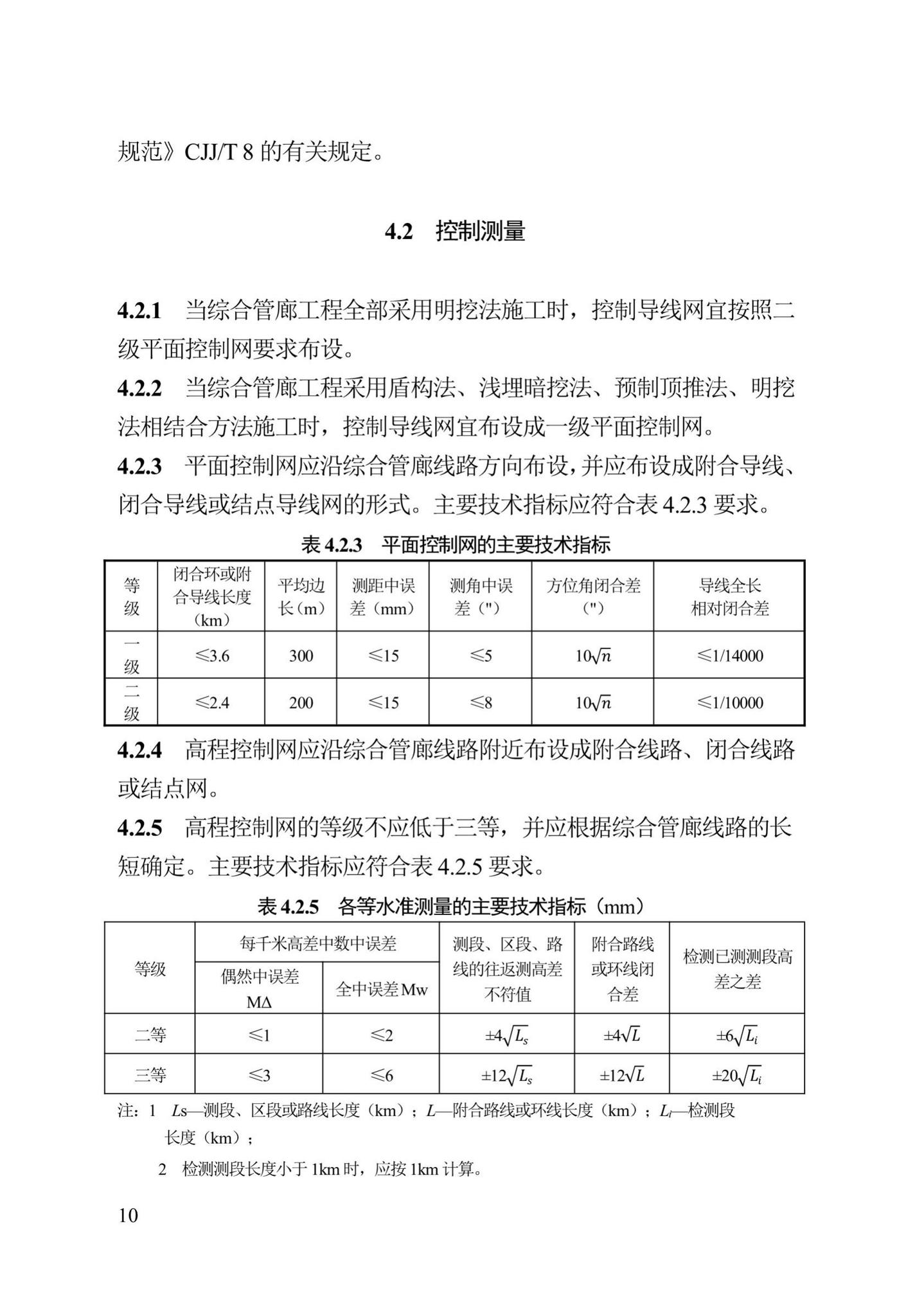 DB13(J)/T300-2019--城市综合管廊工程施工及质量验收规范