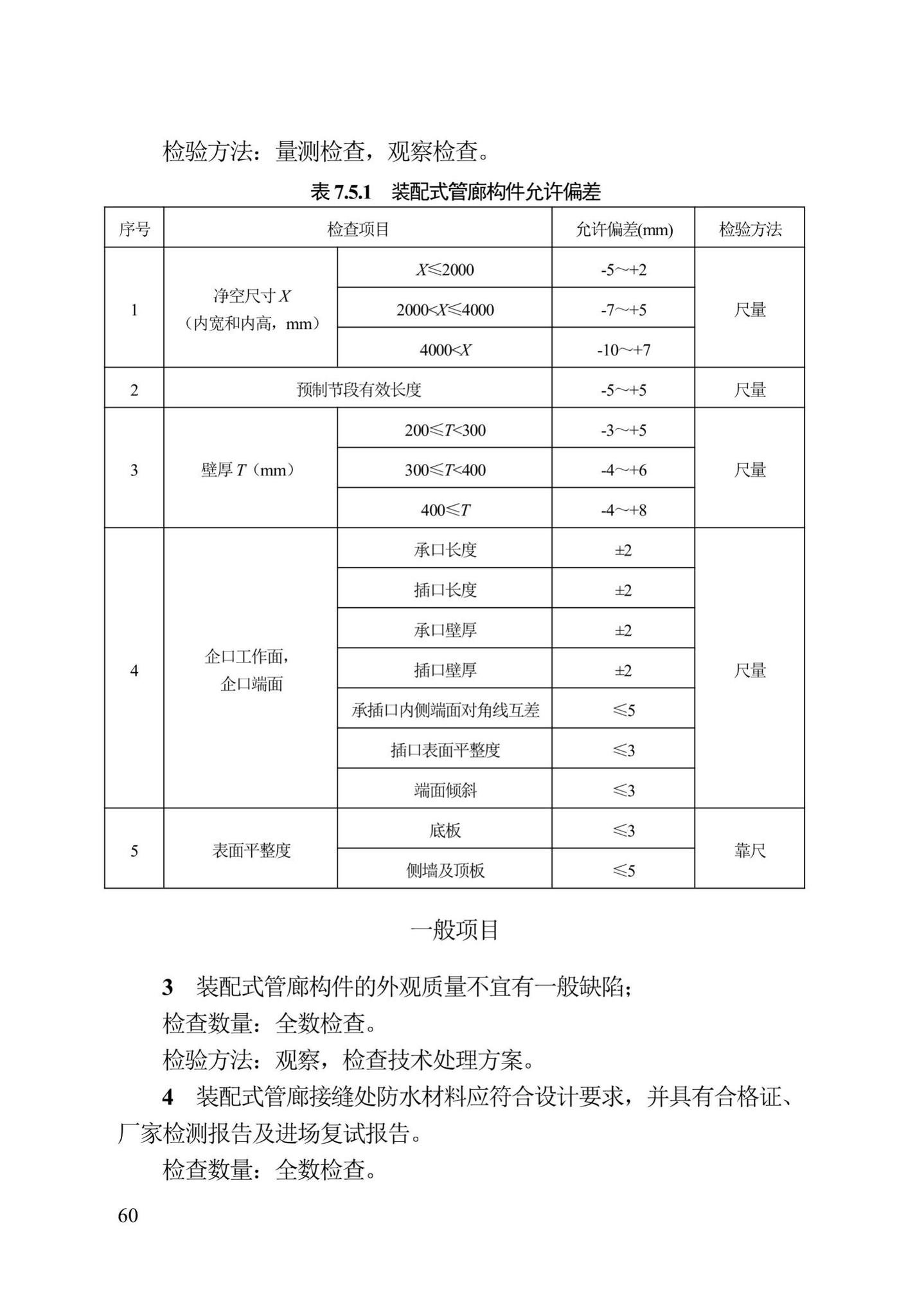 DB13(J)/T300-2019--城市综合管廊工程施工及质量验收规范