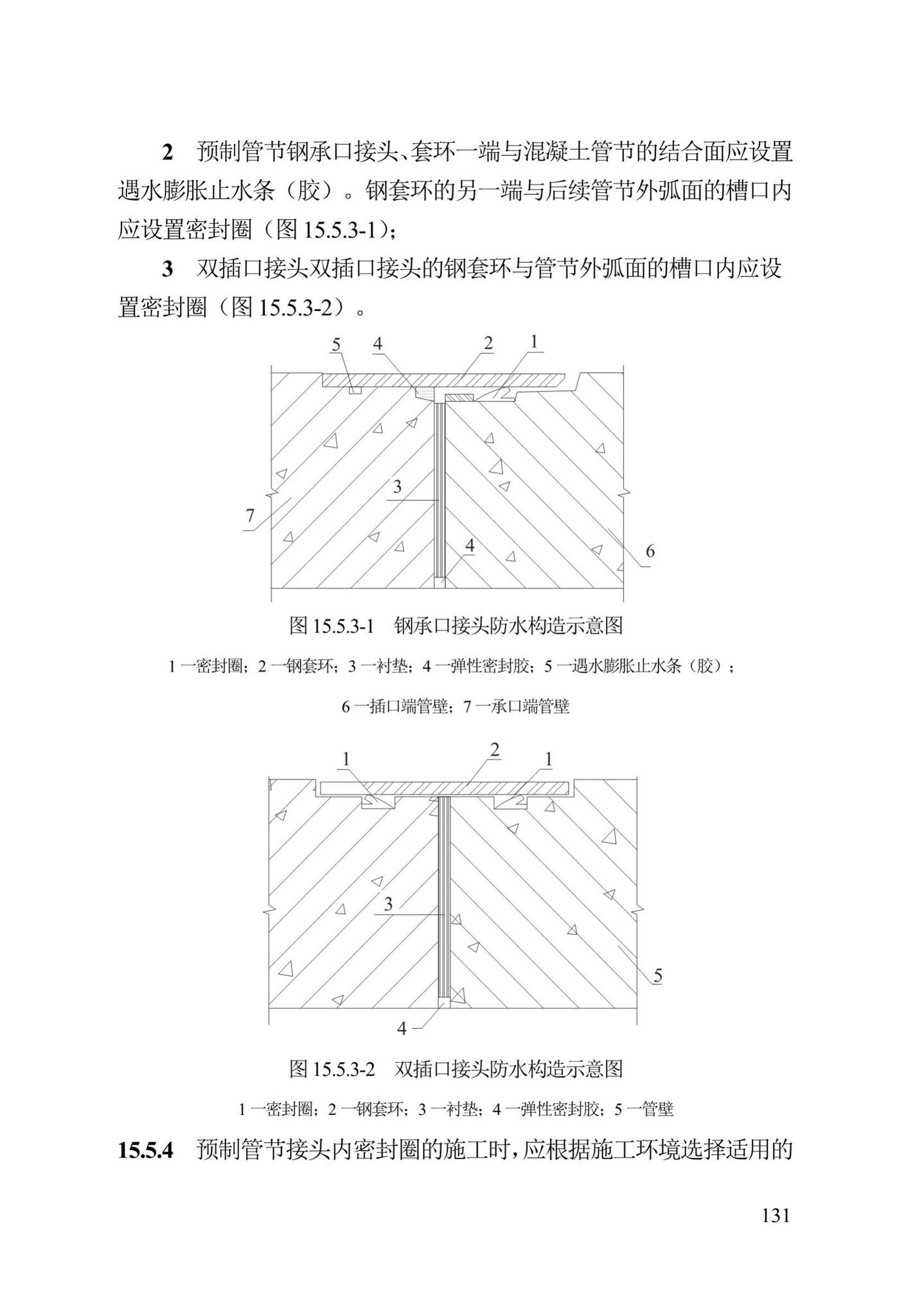 DB13(J)/T300-2019--城市综合管廊工程施工及质量验收规范