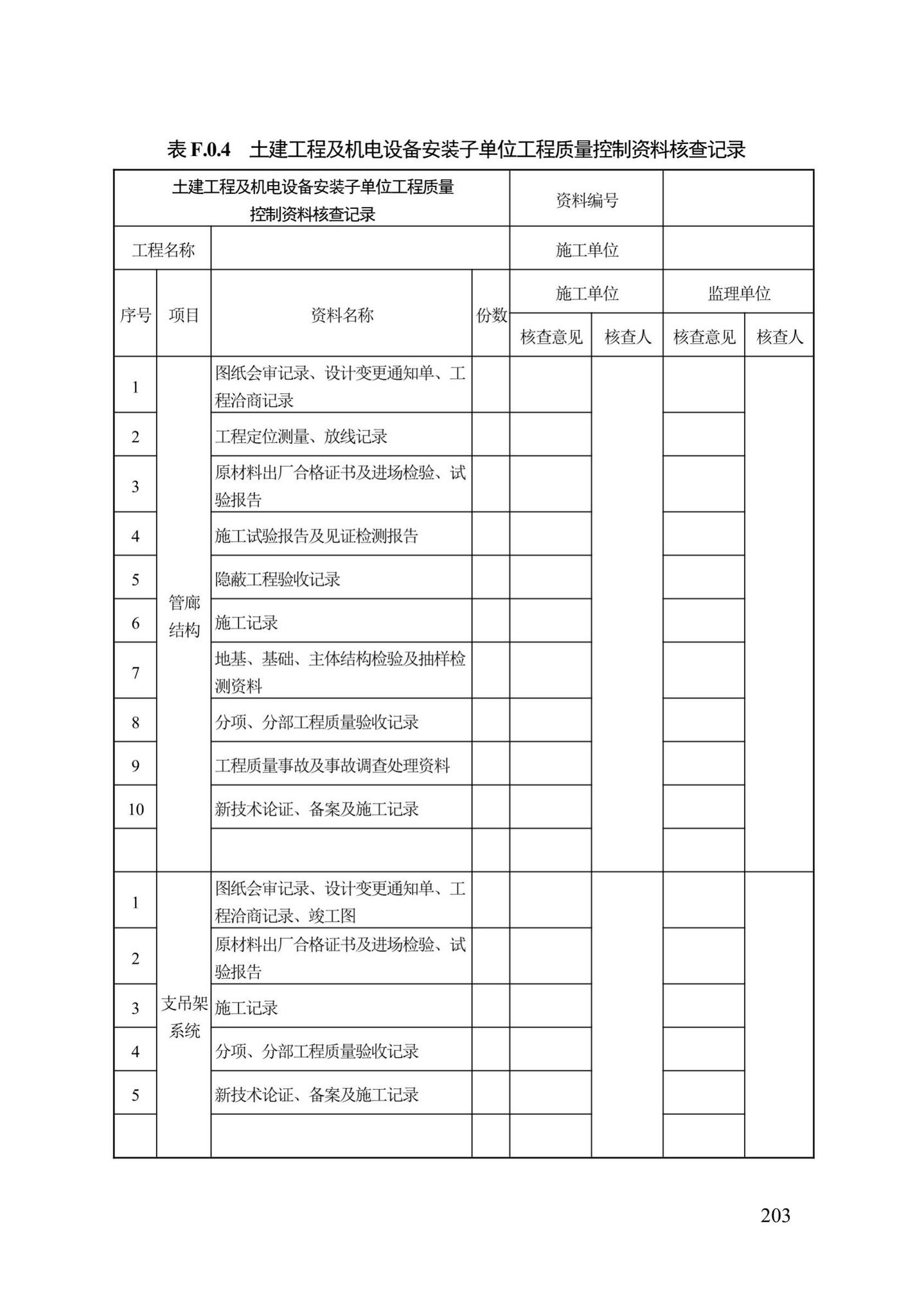 DB13(J)/T300-2019--城市综合管廊工程施工及质量验收规范