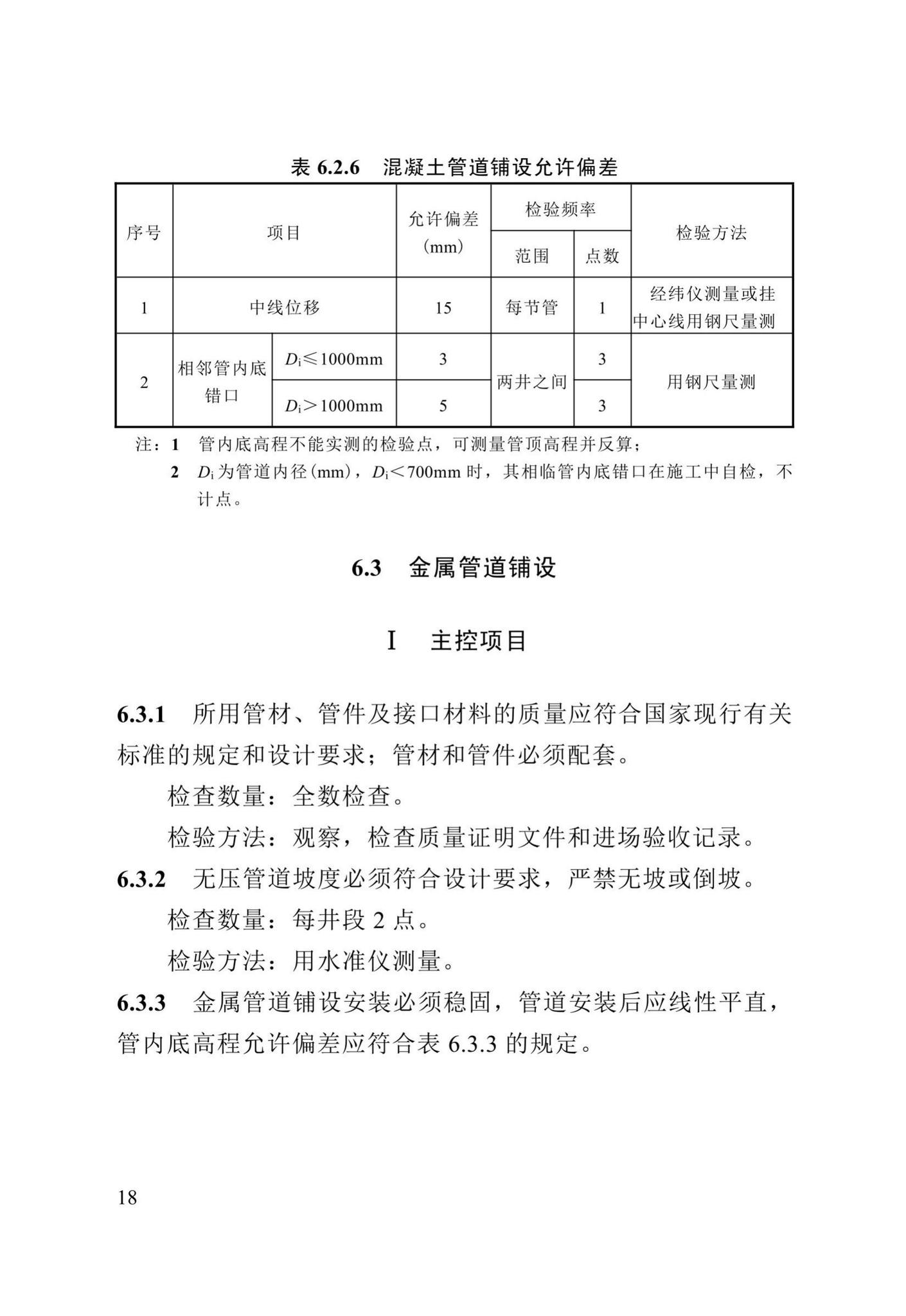 DB13(J)/T8057-2019--市政排水管渠工程施工质量验收标准