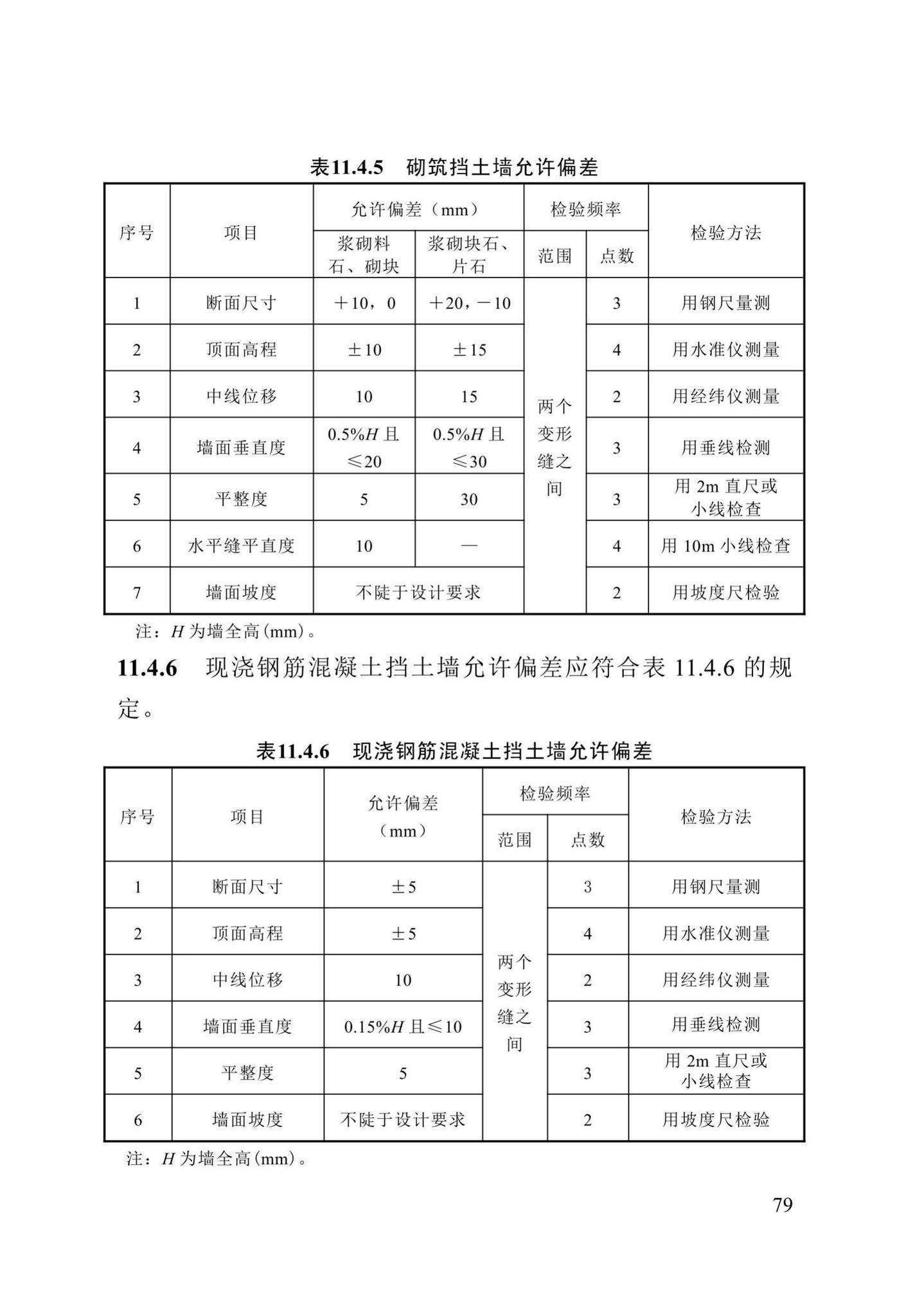 DB13(J)/T8057-2019--市政排水管渠工程施工质量验收标准