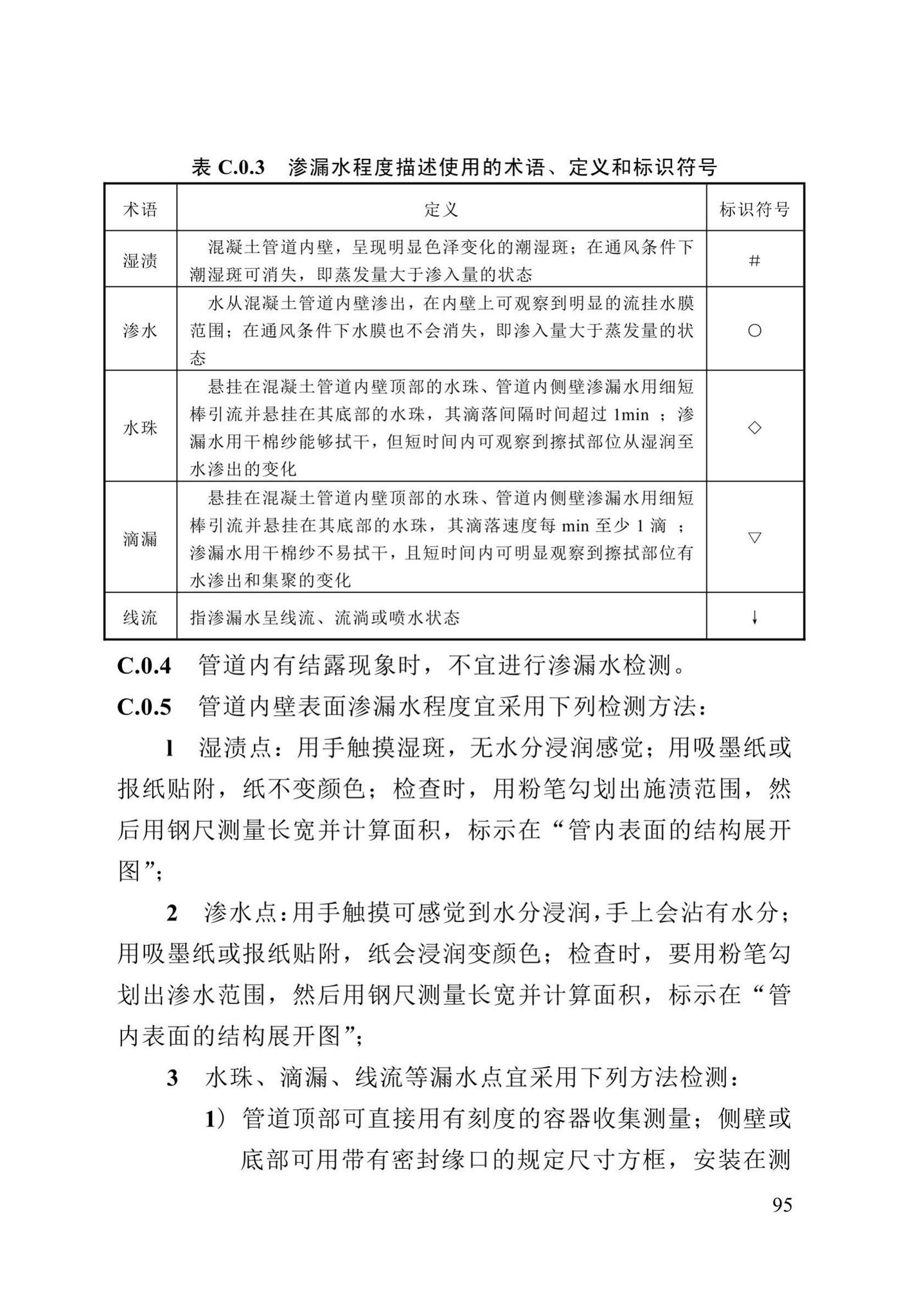 DB13(J)/T8057-2019--市政排水管渠工程施工质量验收标准