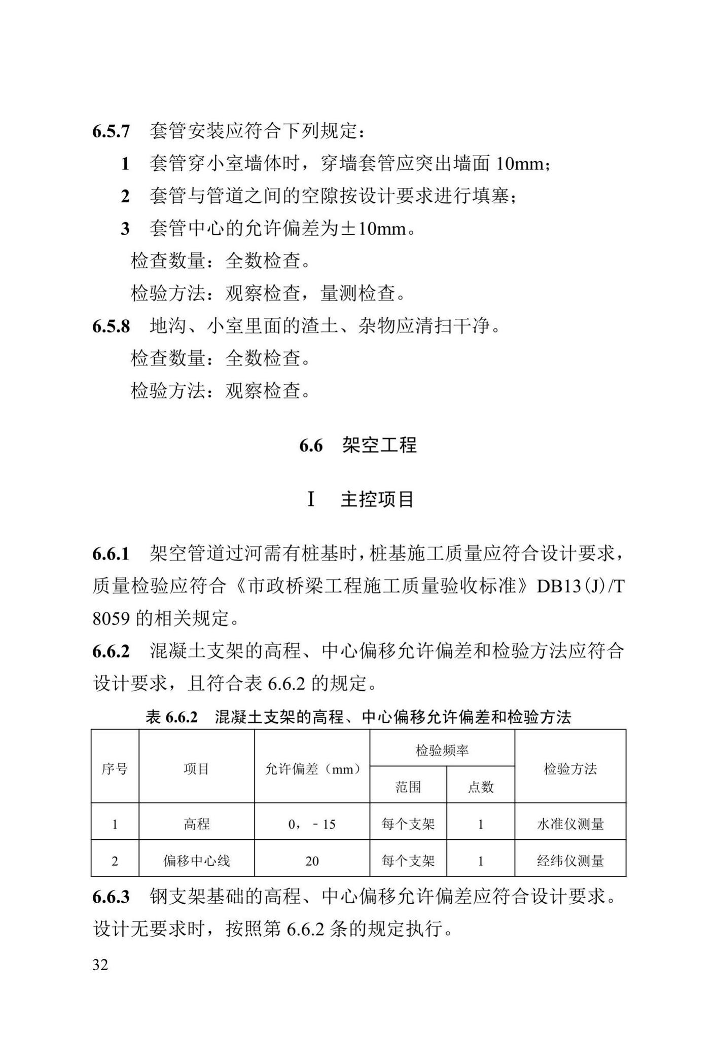 DB13(J)/T8060-2019--城镇供热管道及设备安装工程施工质量验收标准