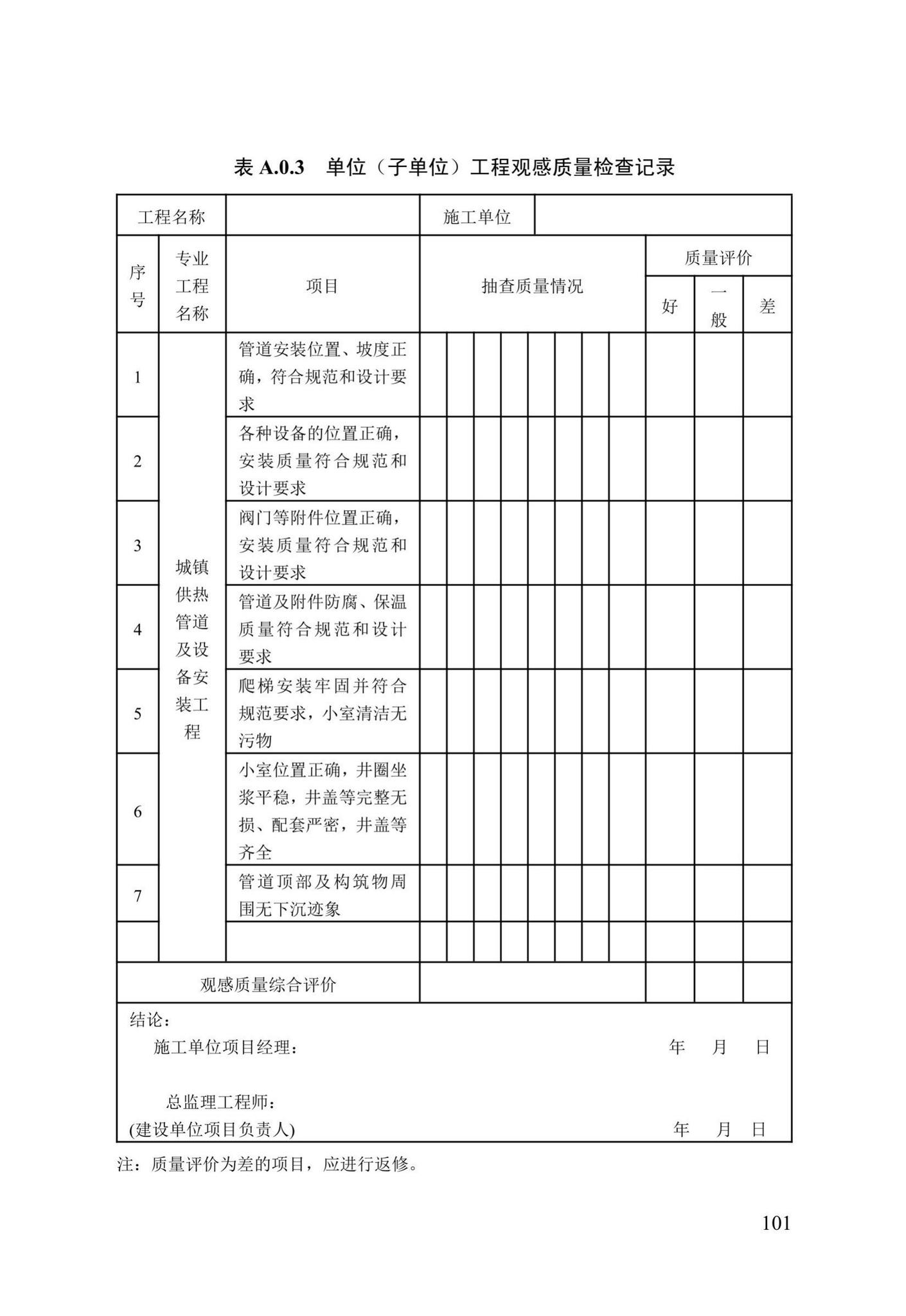 DB13(J)/T8060-2019--城镇供热管道及设备安装工程施工质量验收标准