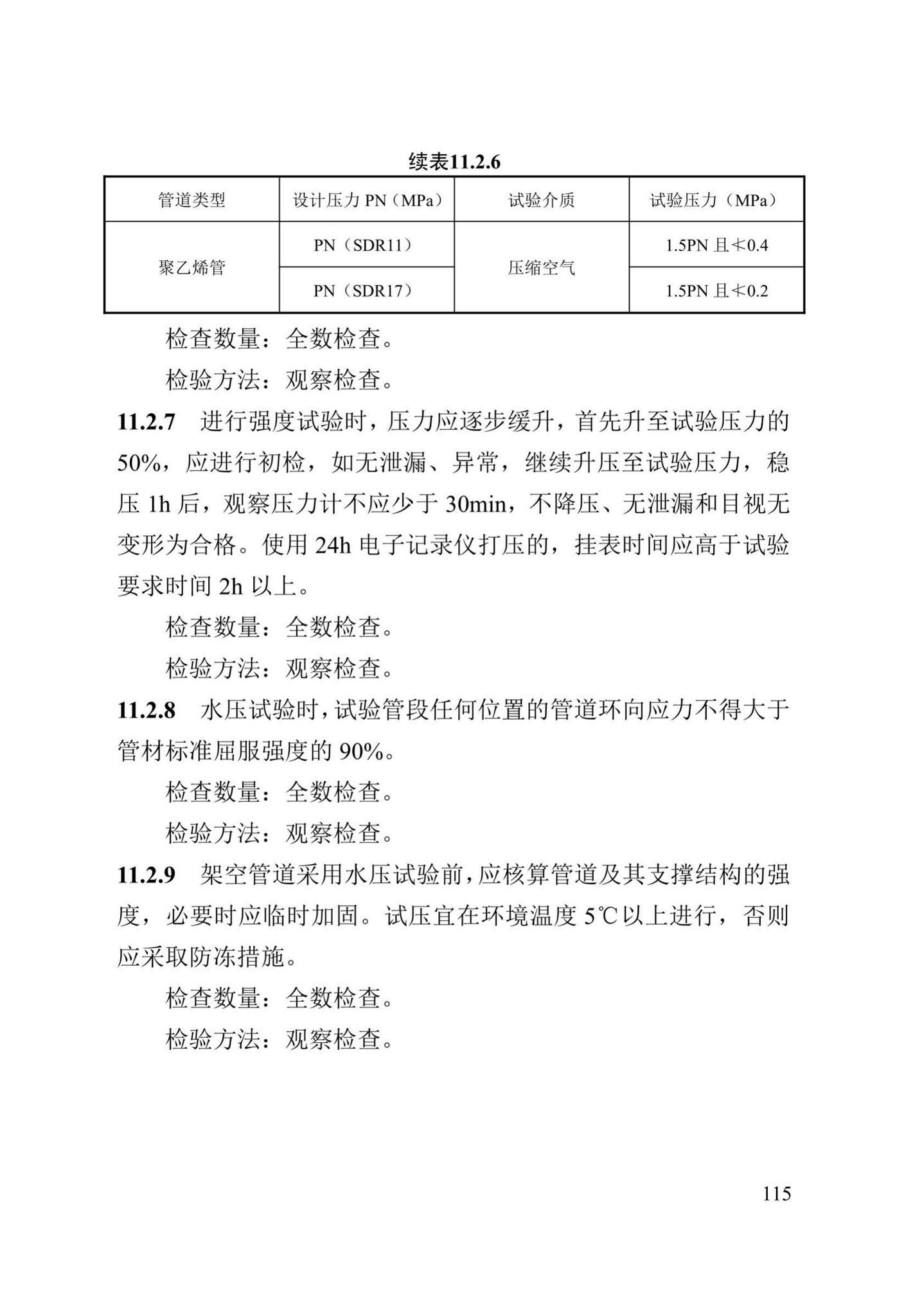 DB13(J)/T8061-2019--城镇燃气管道及设备安装工程施工质量验收标准