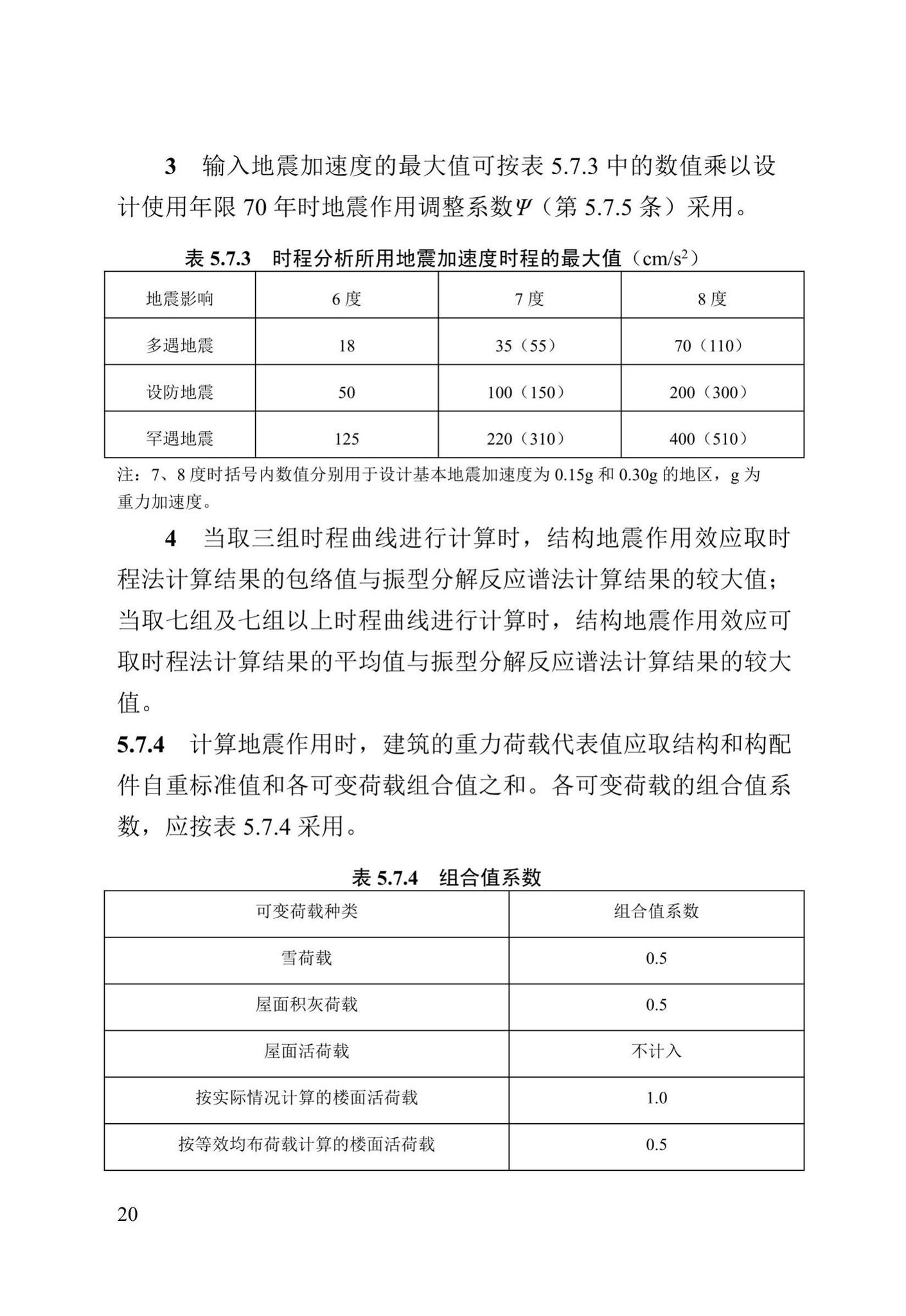 DB13(J)/T8388-2020--七十年住宅工程结构设计标准