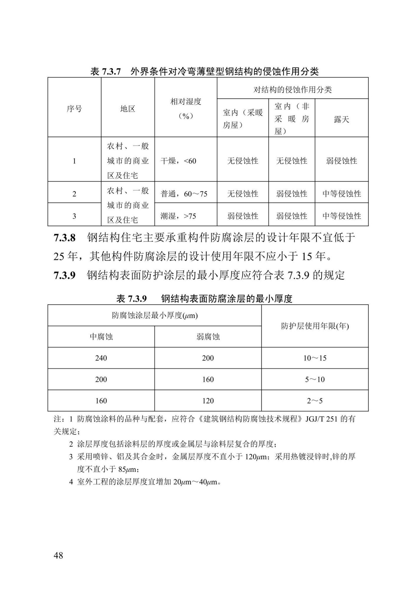 DB13(J)/T8388-2020--七十年住宅工程结构设计标准