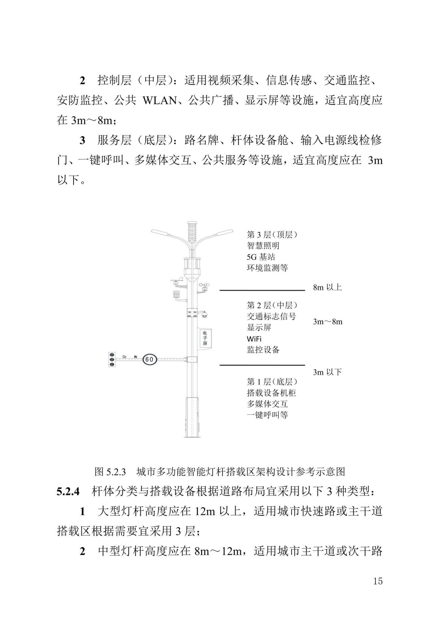 DB13(J)/T8391-2020--城市智慧照明建设技术标准